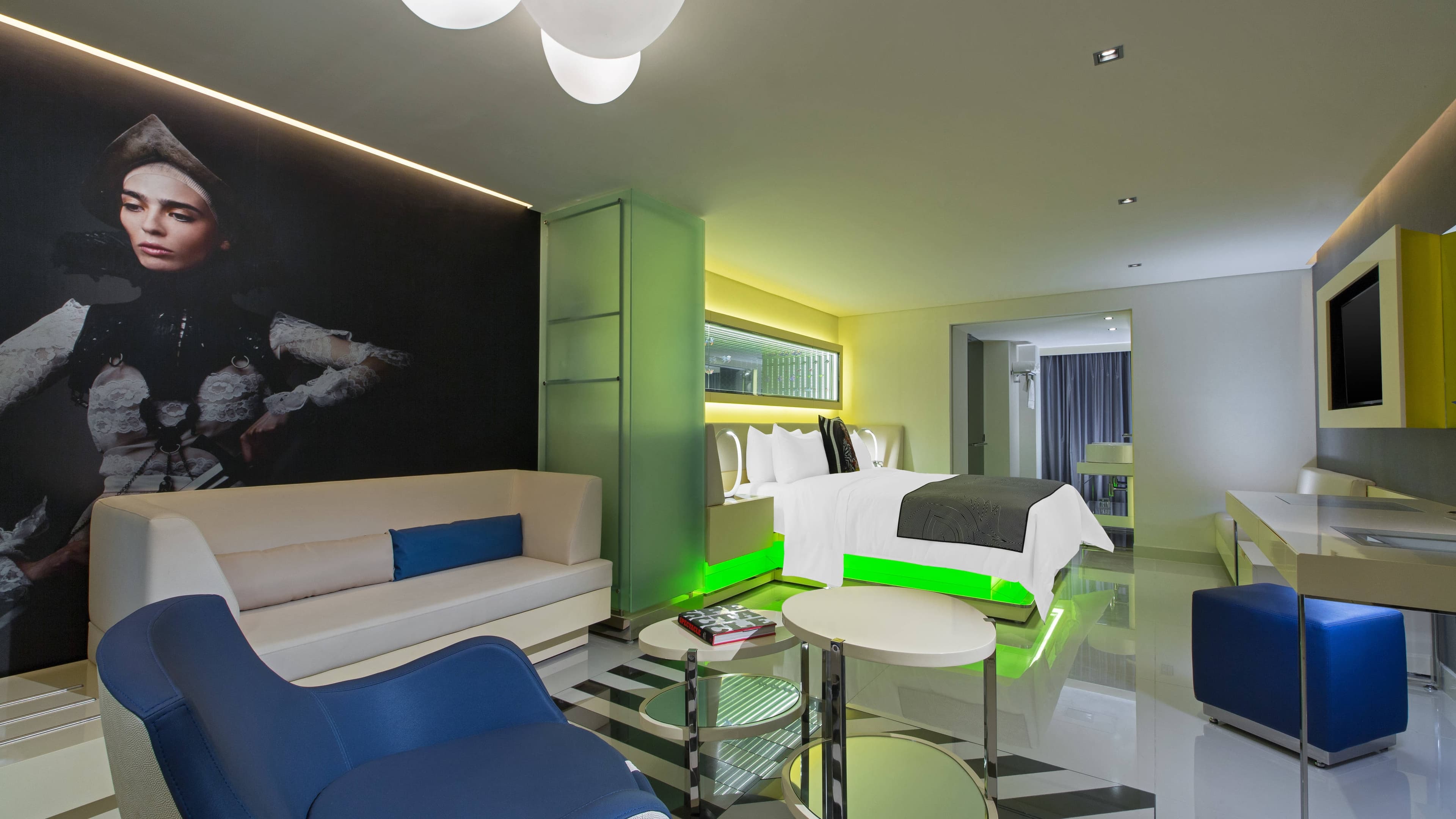 Deluxe Guest room - Image 4