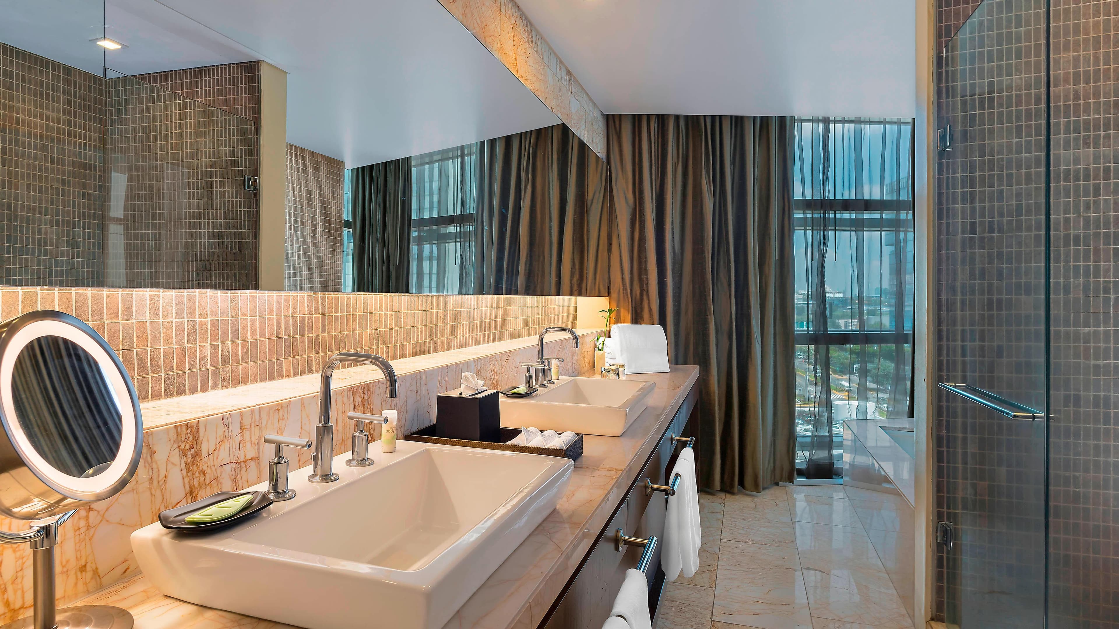 The Westin Santa Fe, Mexico City — 21
