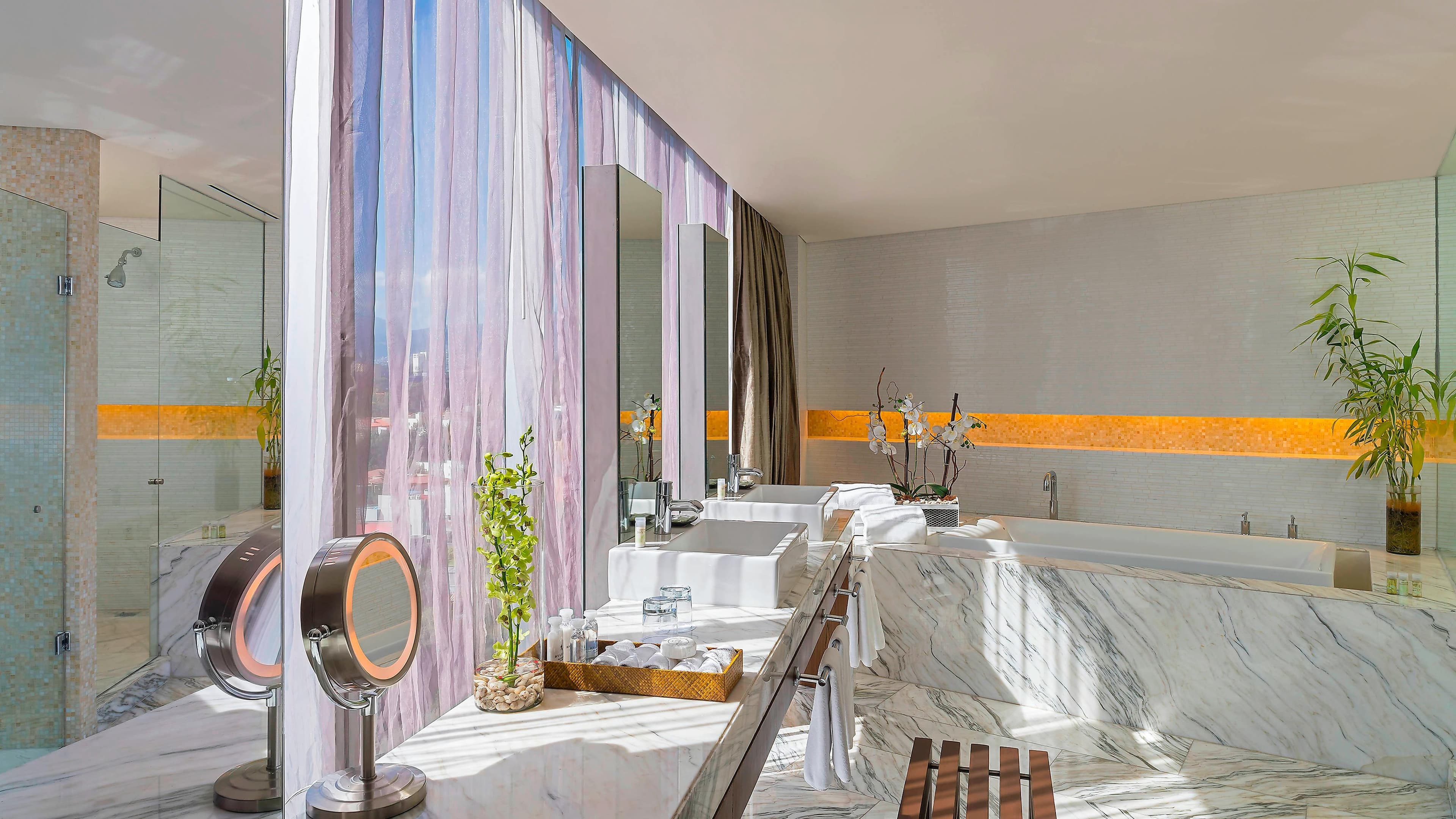 The Westin Santa Fe, Mexico City — 53