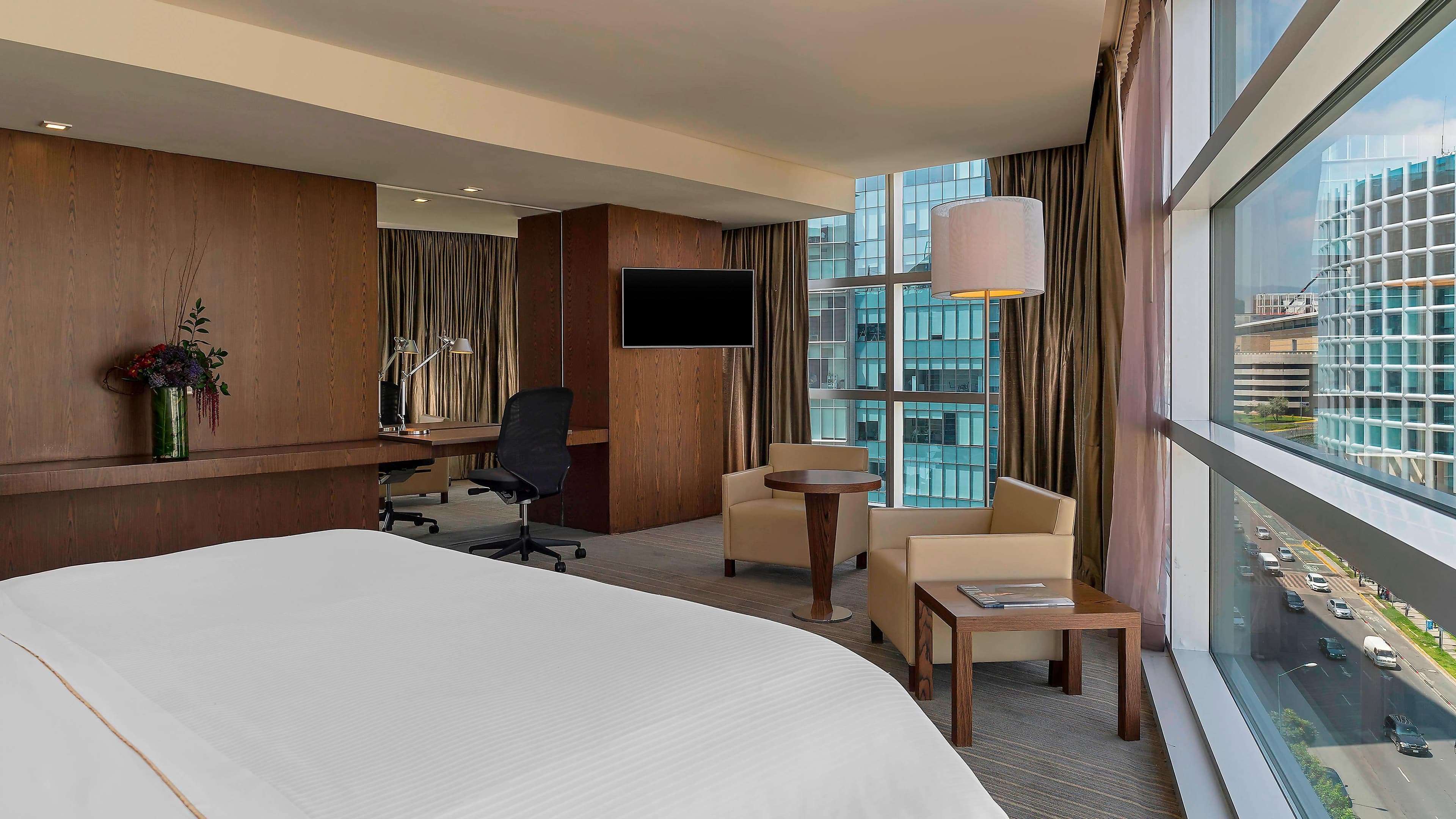 The Westin Santa Fe, Mexico City — 16