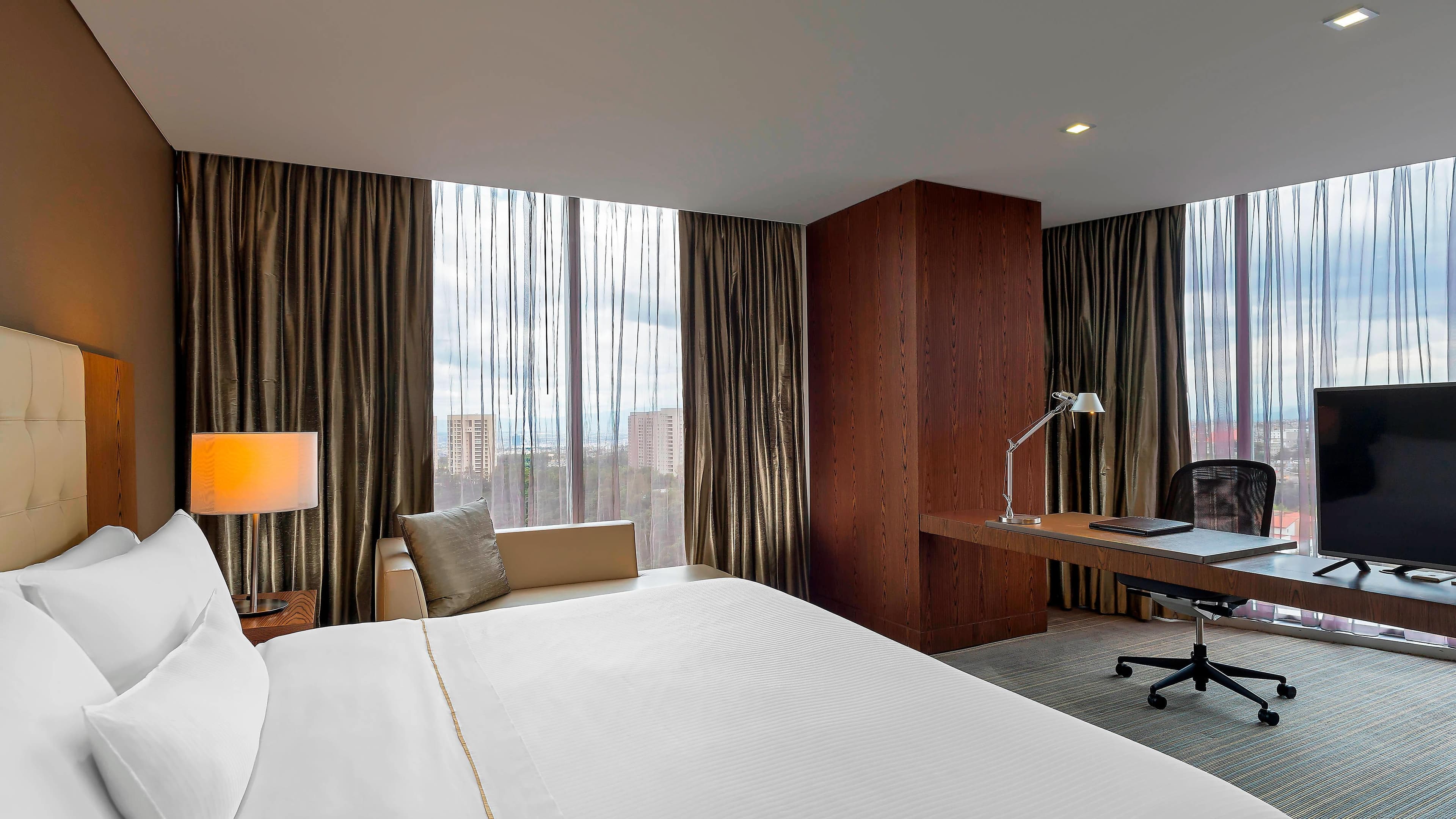 The Westin Santa Fe, Mexico City — 10