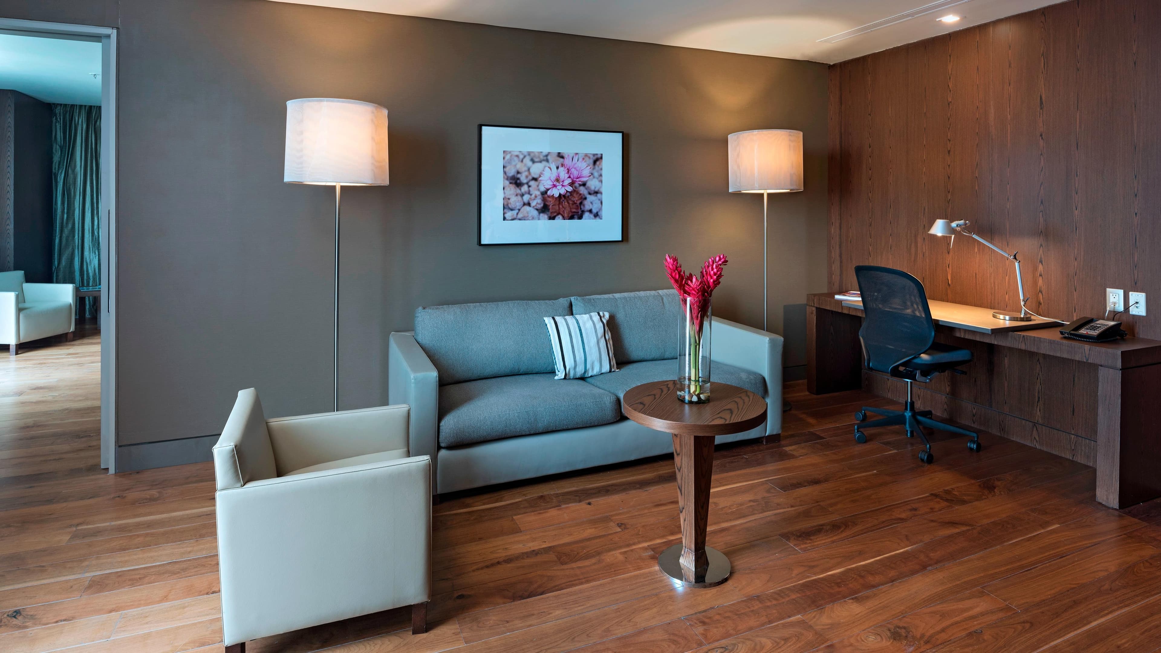 The Westin Santa Fe, Mexico City — 30