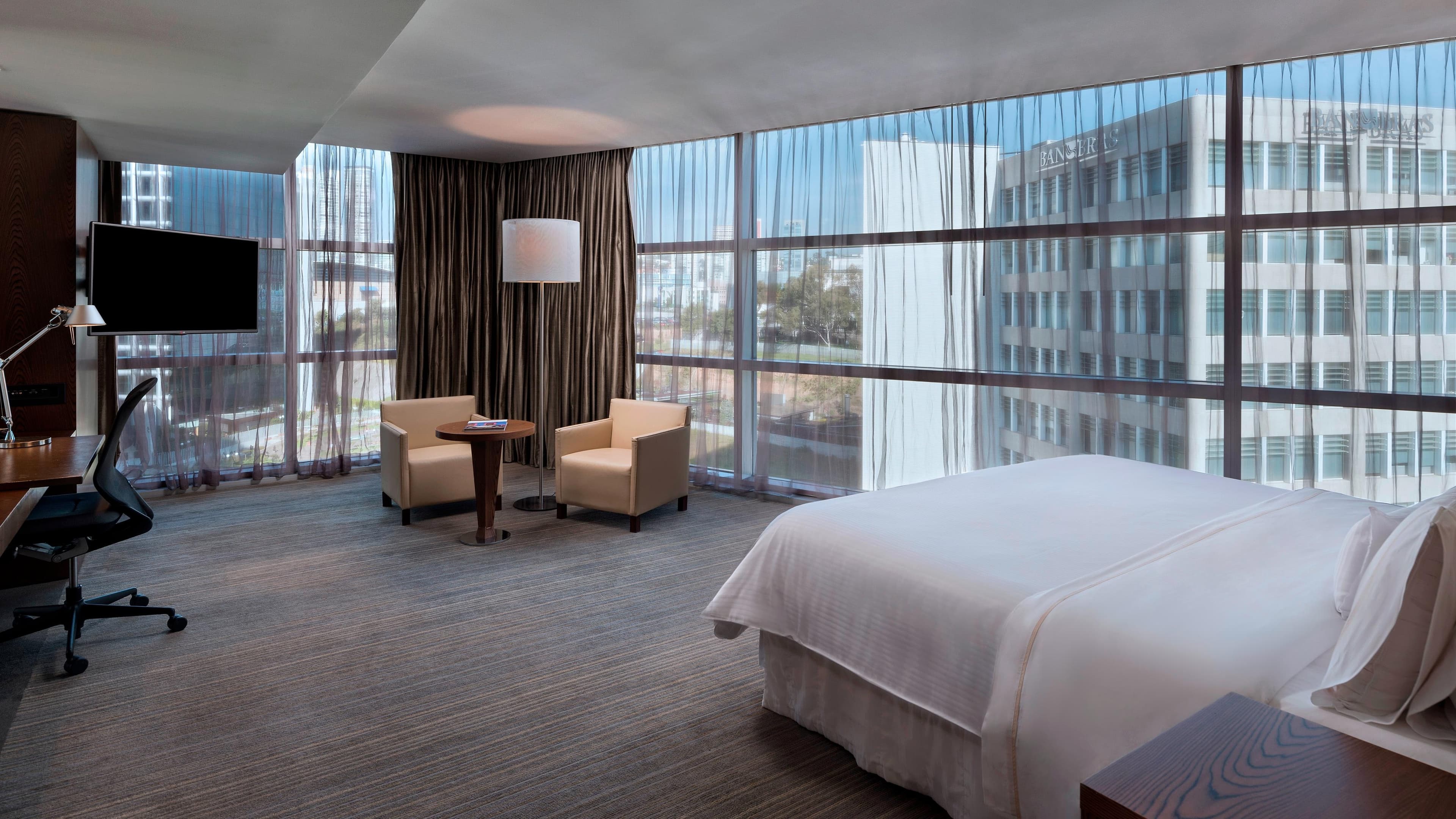 The Westin Santa Fe, Mexico City — 15