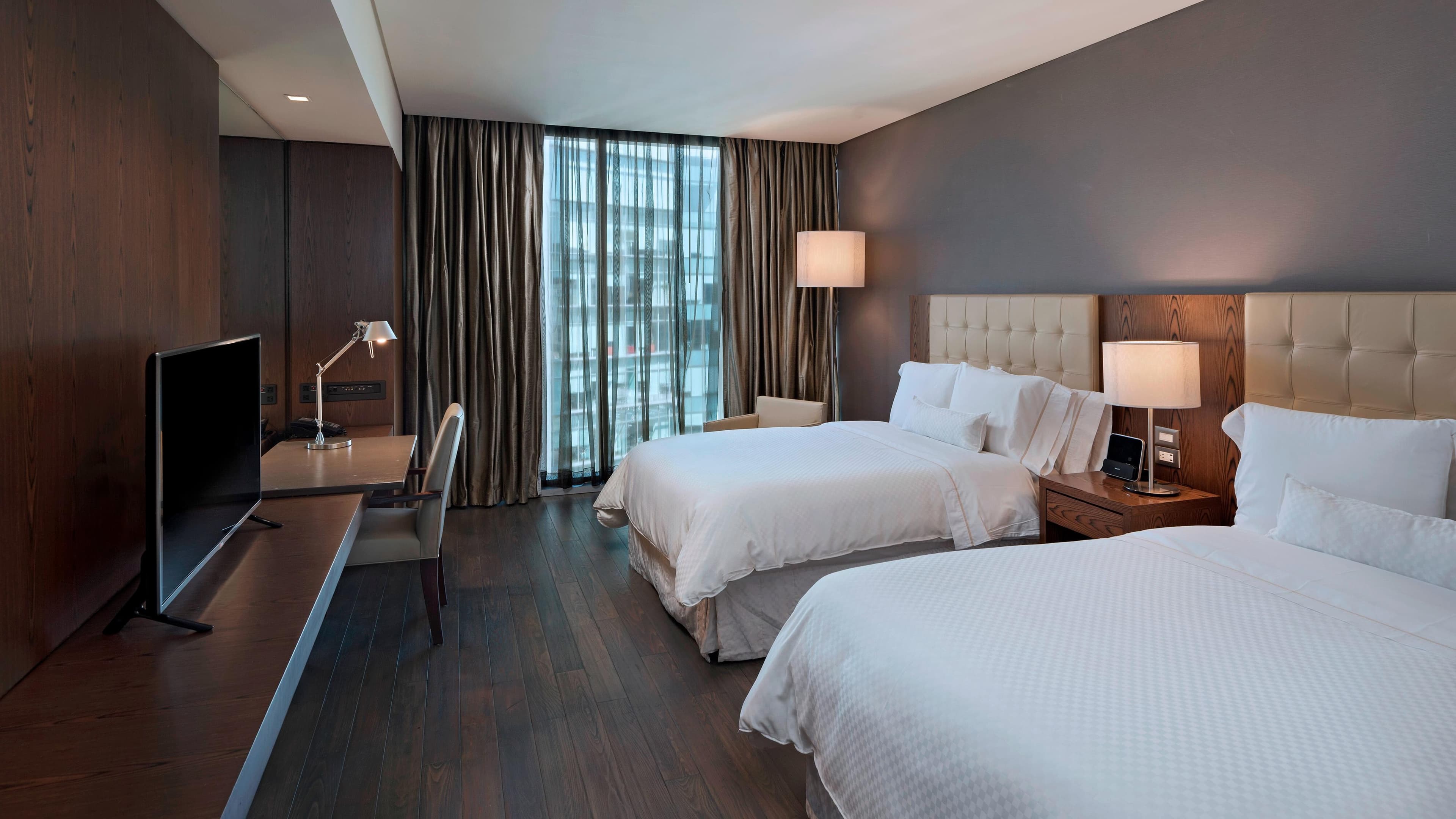 The Westin Santa Fe, Mexico City — 32