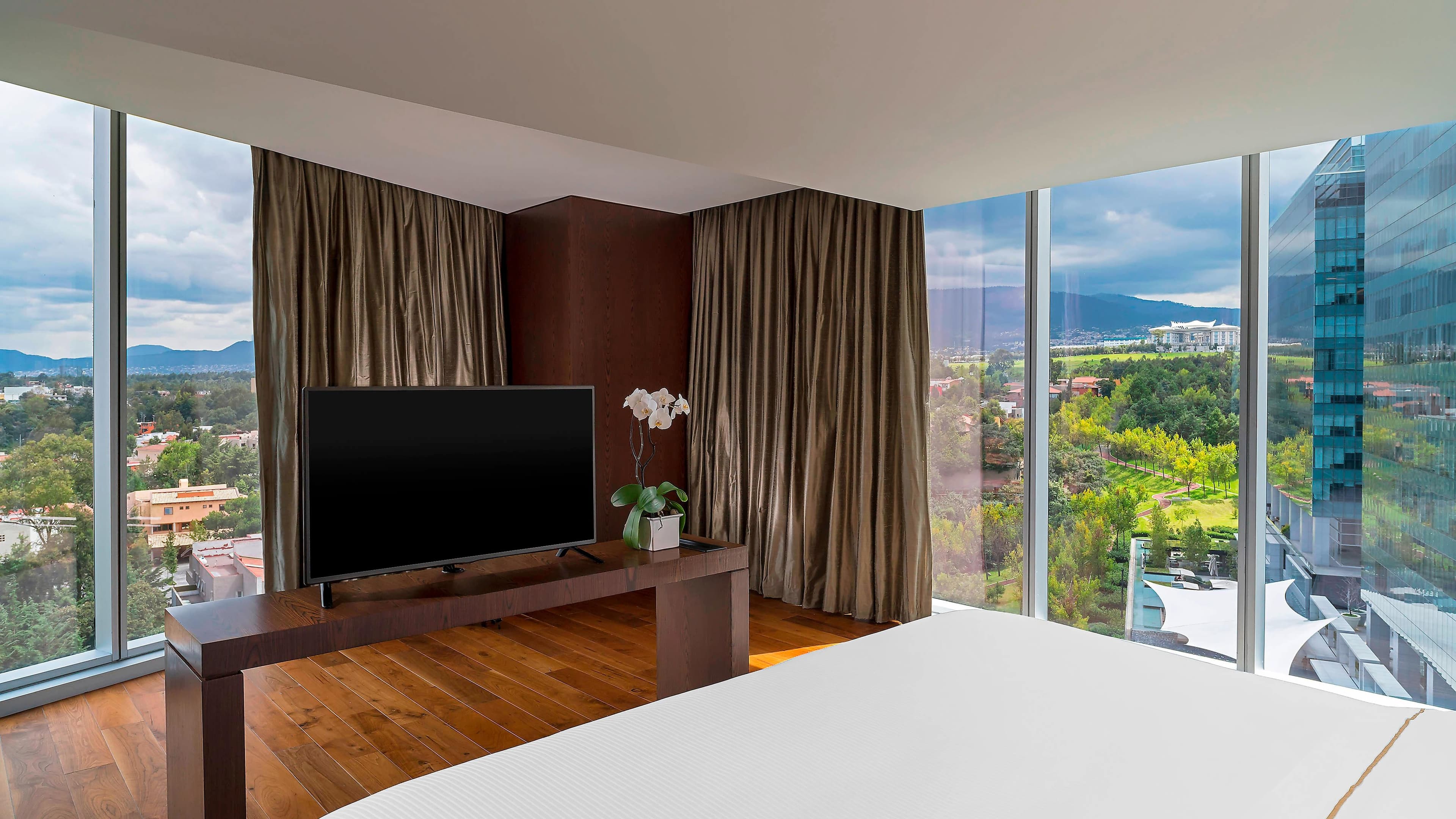 The Westin Santa Fe, Mexico City — 25