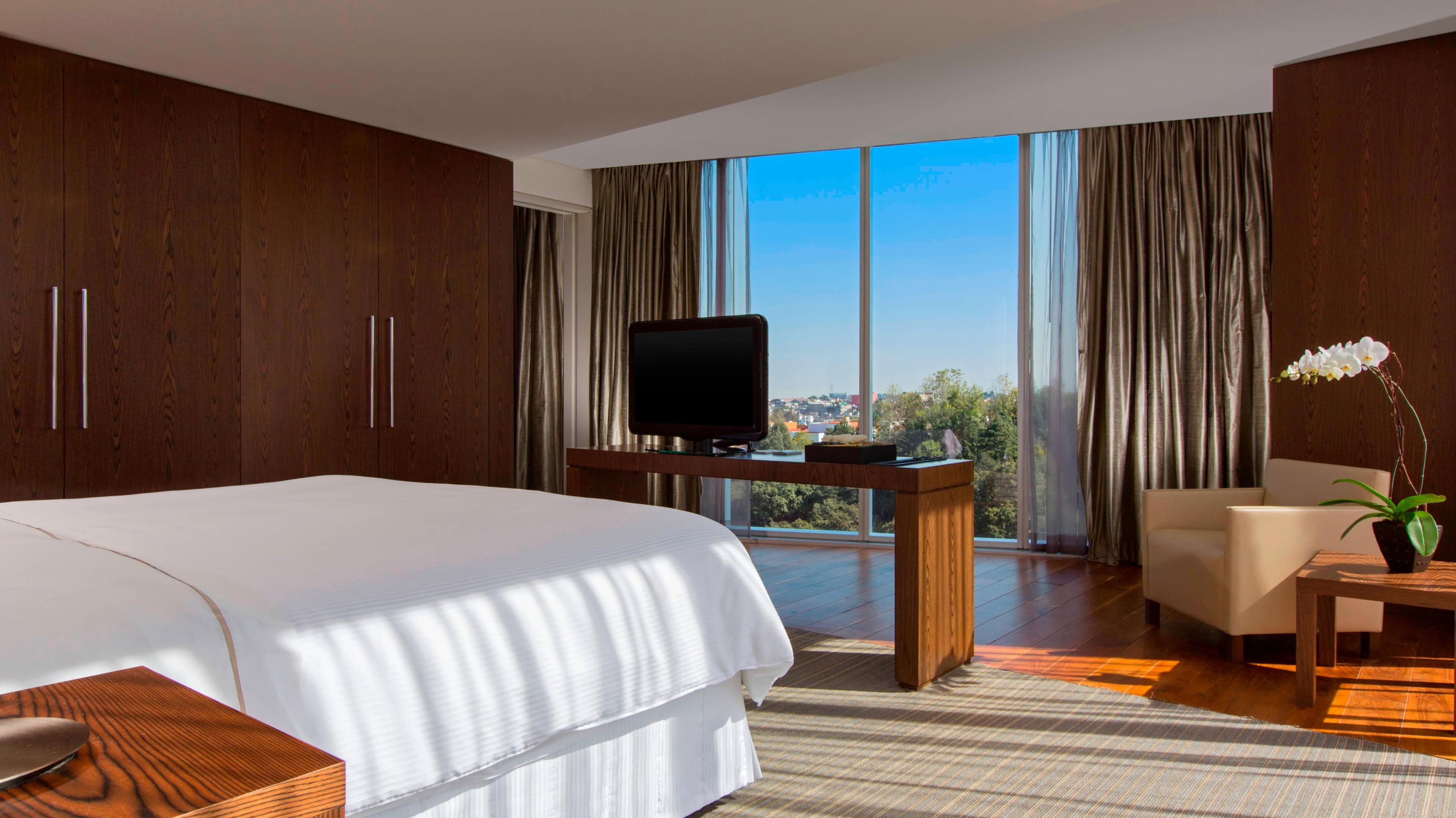 The Westin Santa Fe, Mexico City — 26