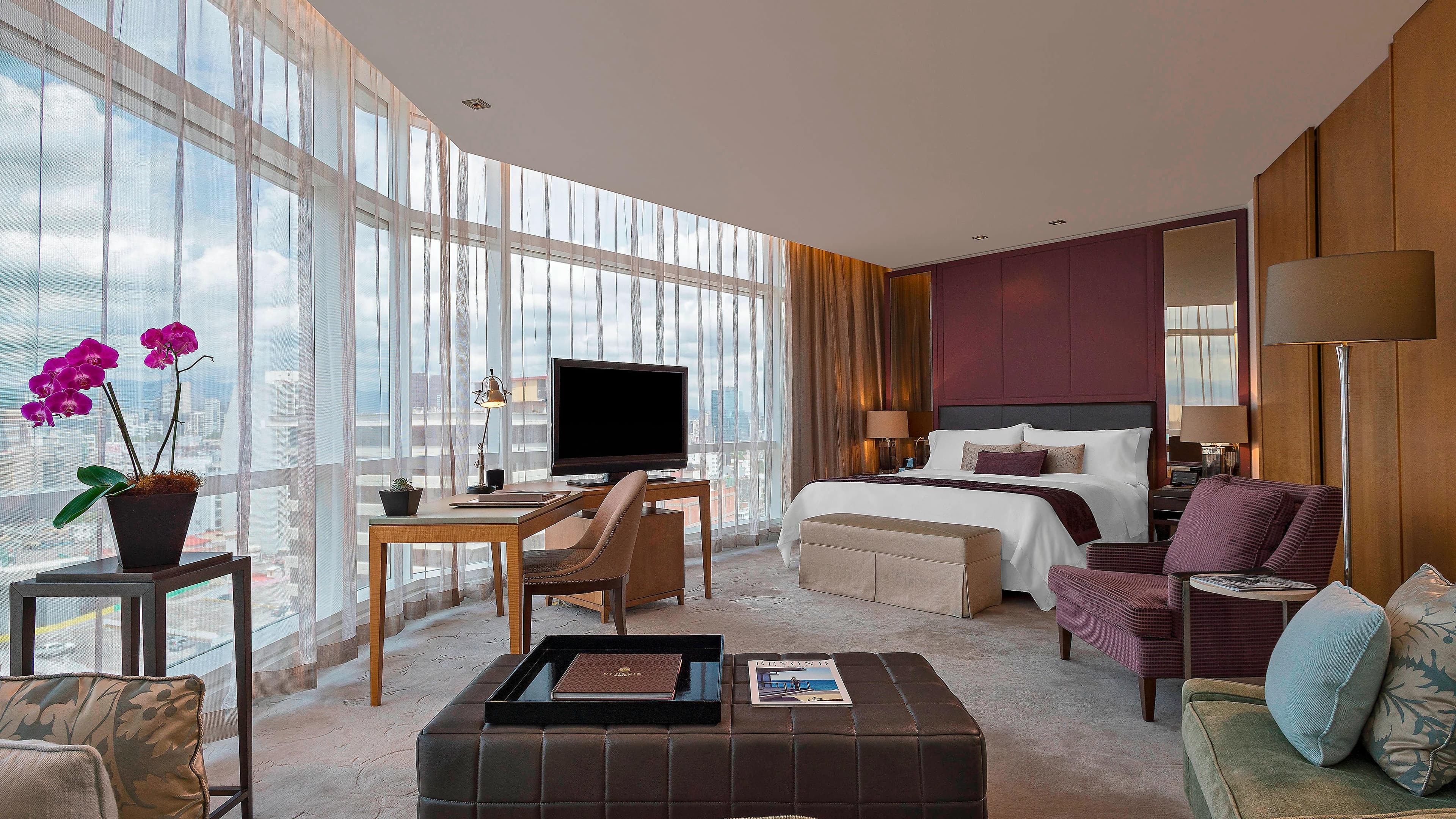 The St. Regis Mexico City — 17