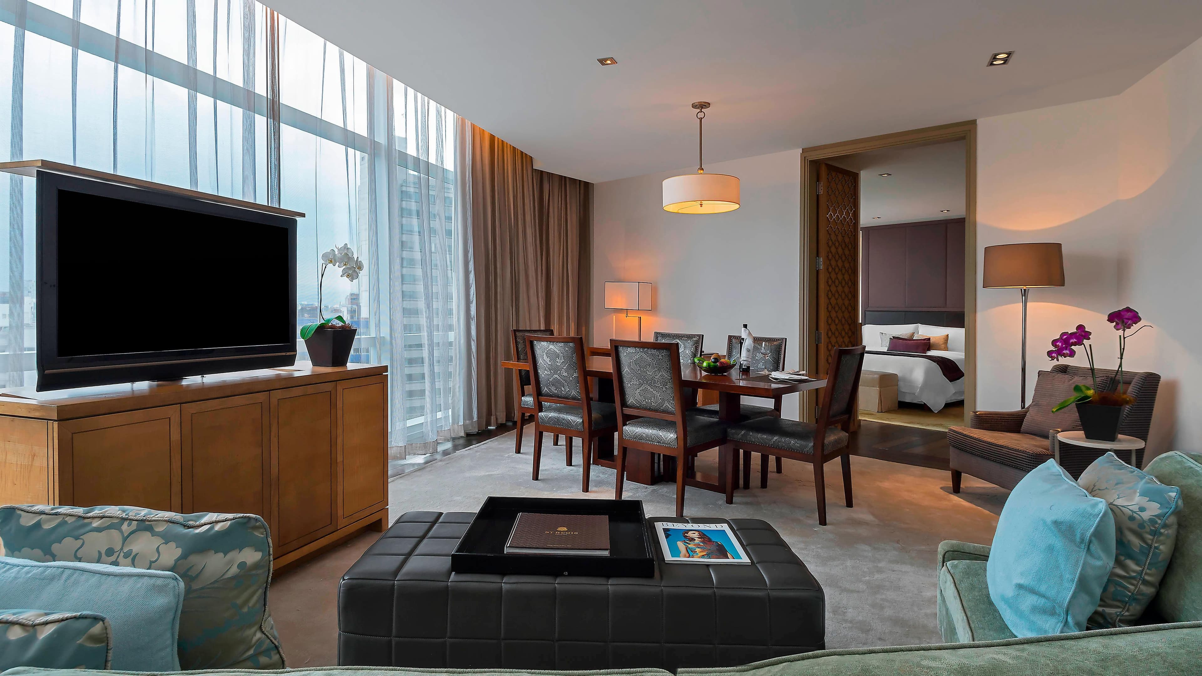 The St. Regis Mexico City — 25
