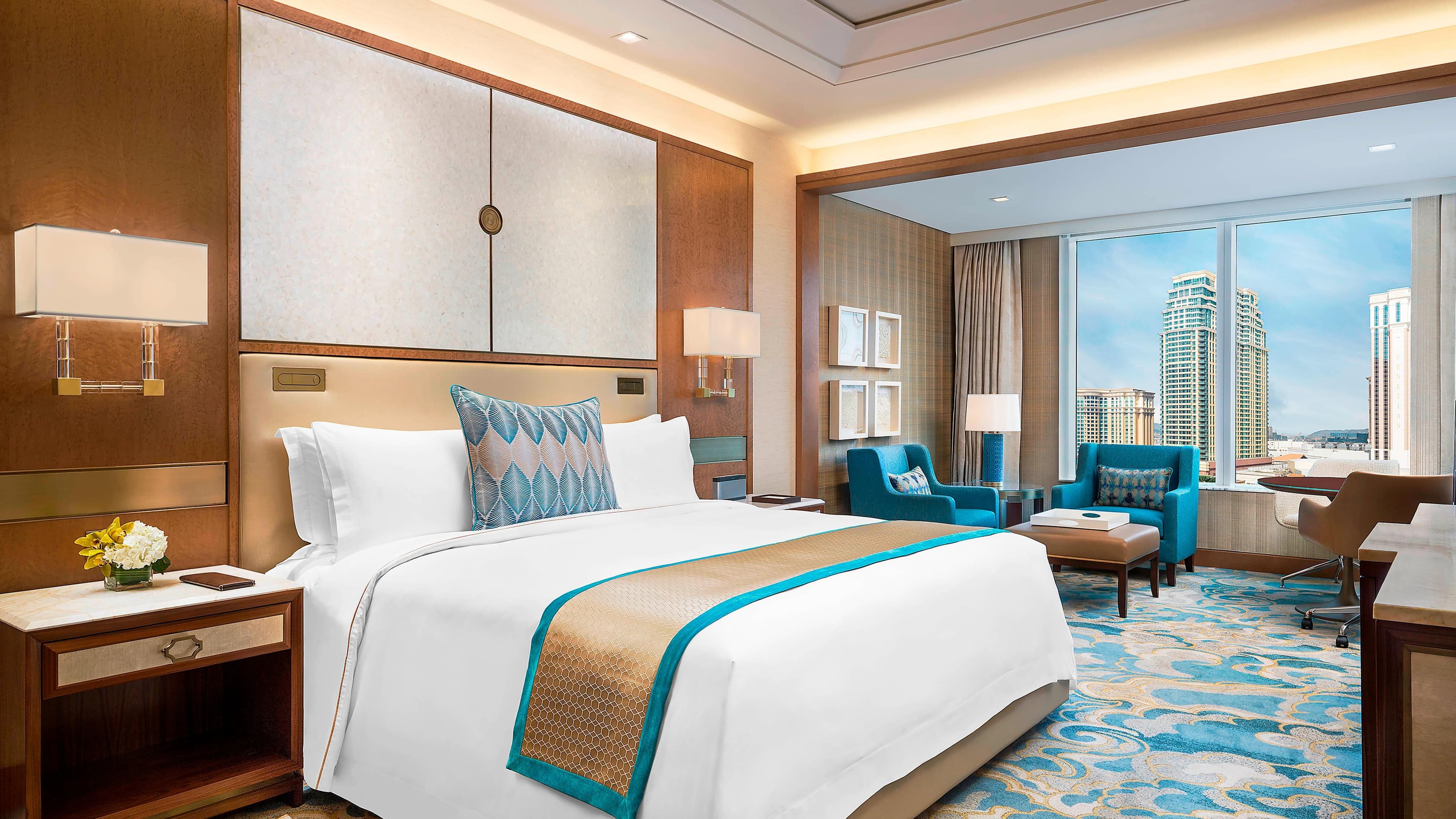 The St. Regis Macao — 12