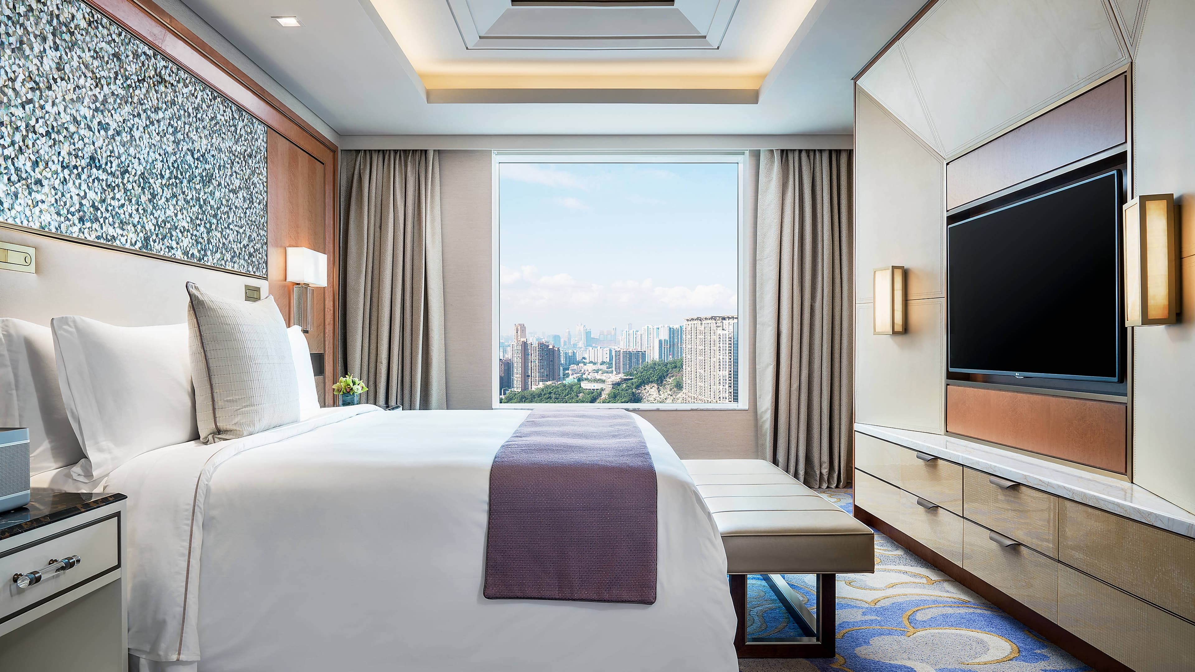 The St. Regis Macao — 21