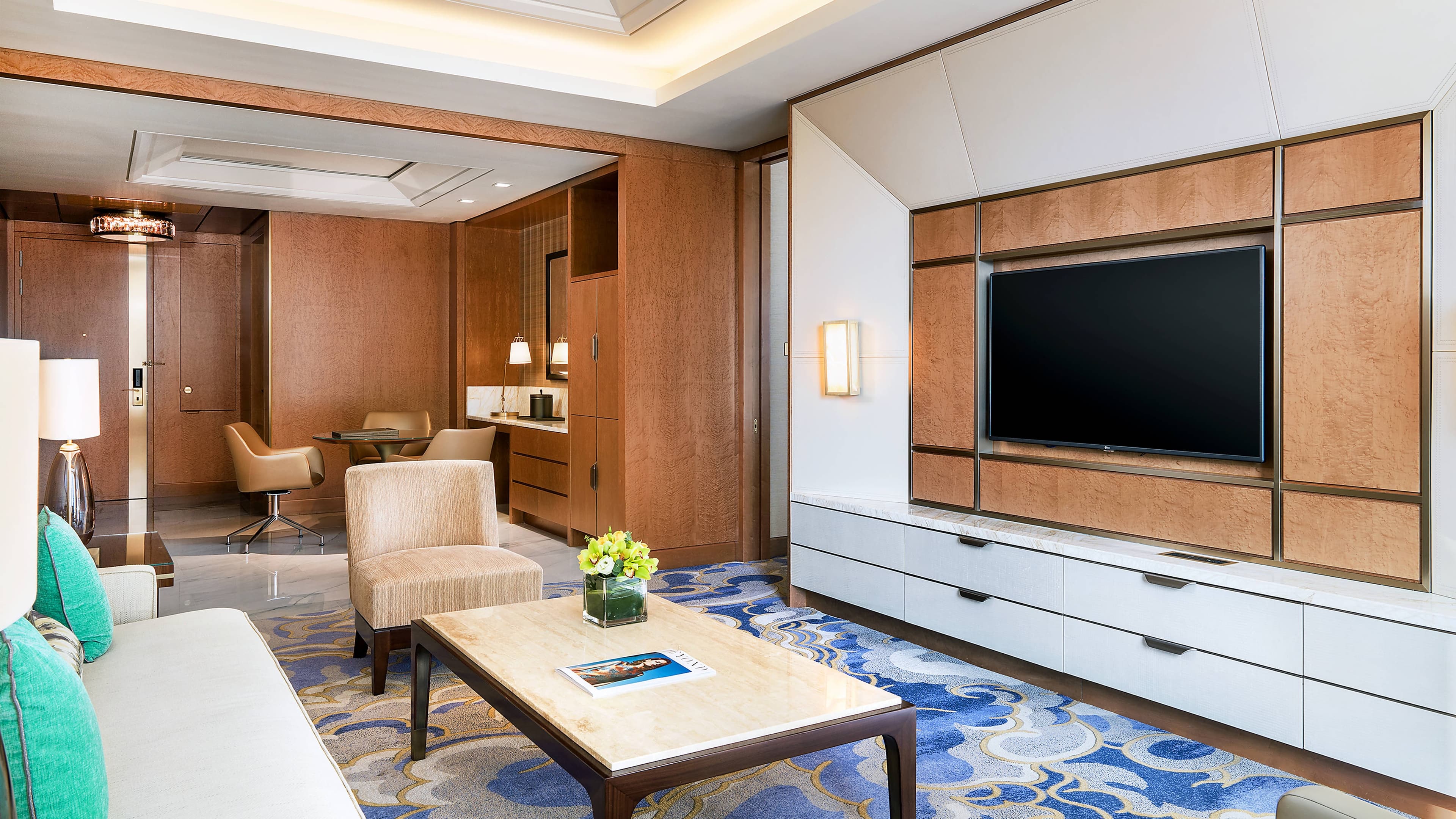 The St. Regis Macao — 23