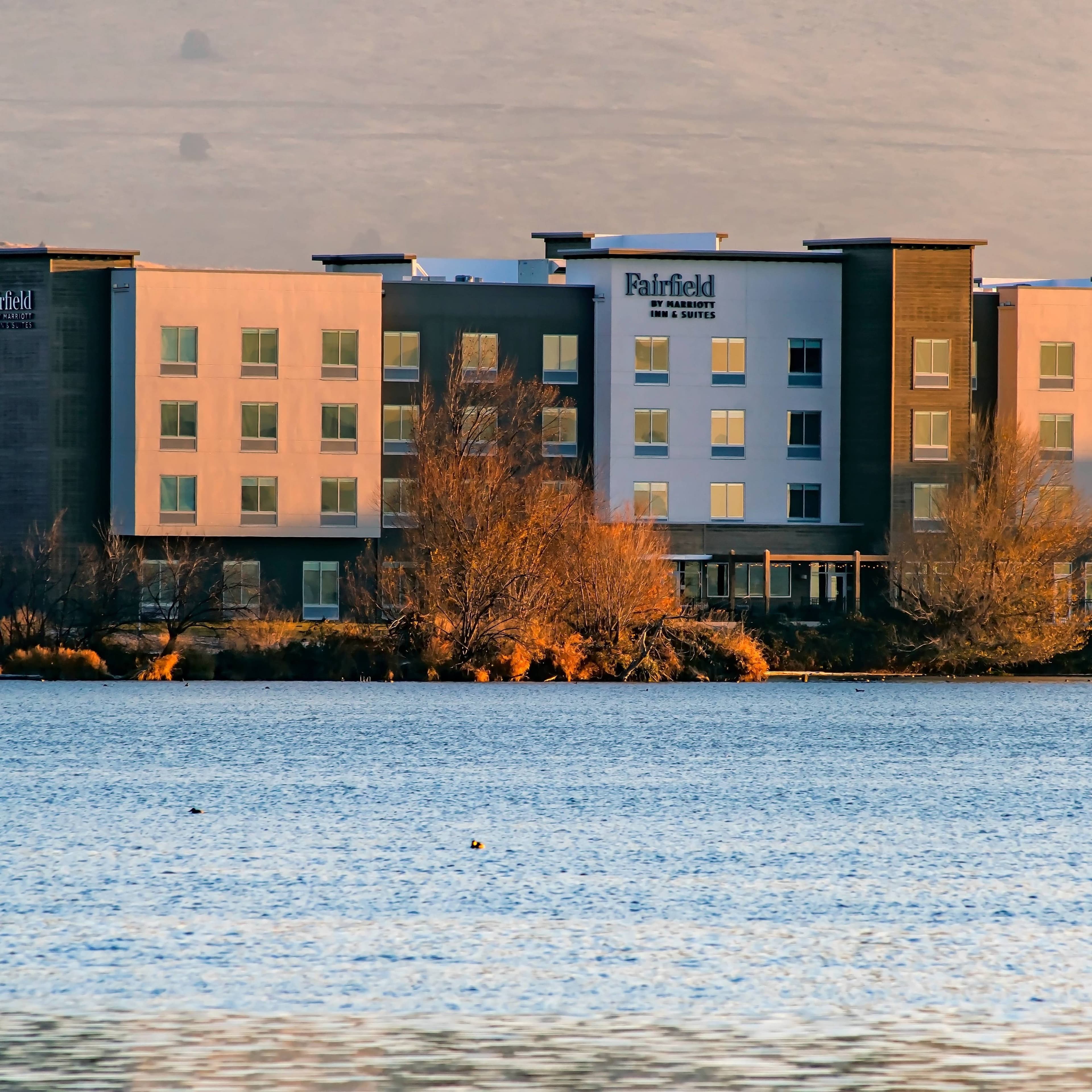 Fairfield Inn & Suites Klamath Falls - Image 1