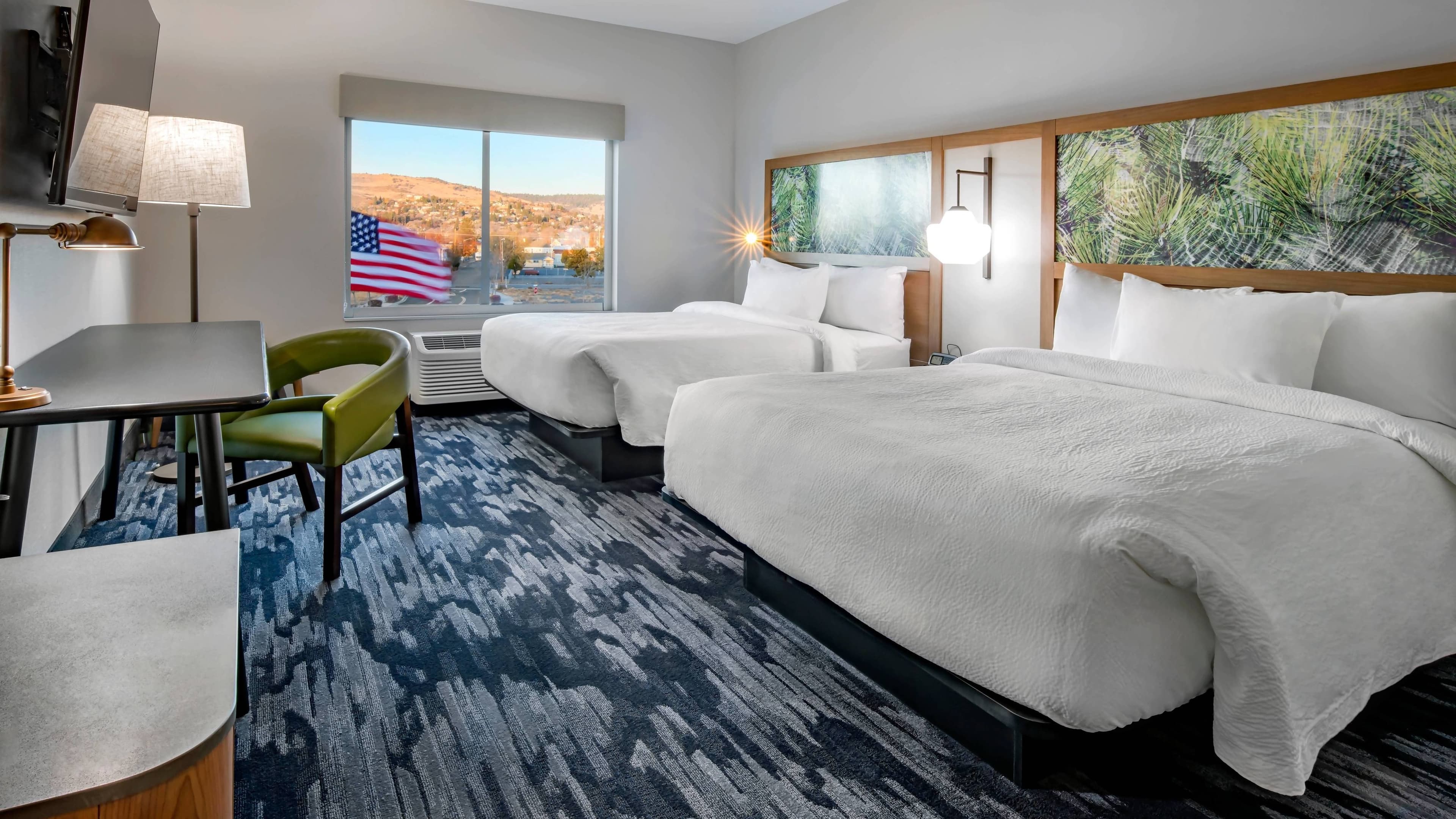Fairfield Inn & Suites Klamath Falls — 7