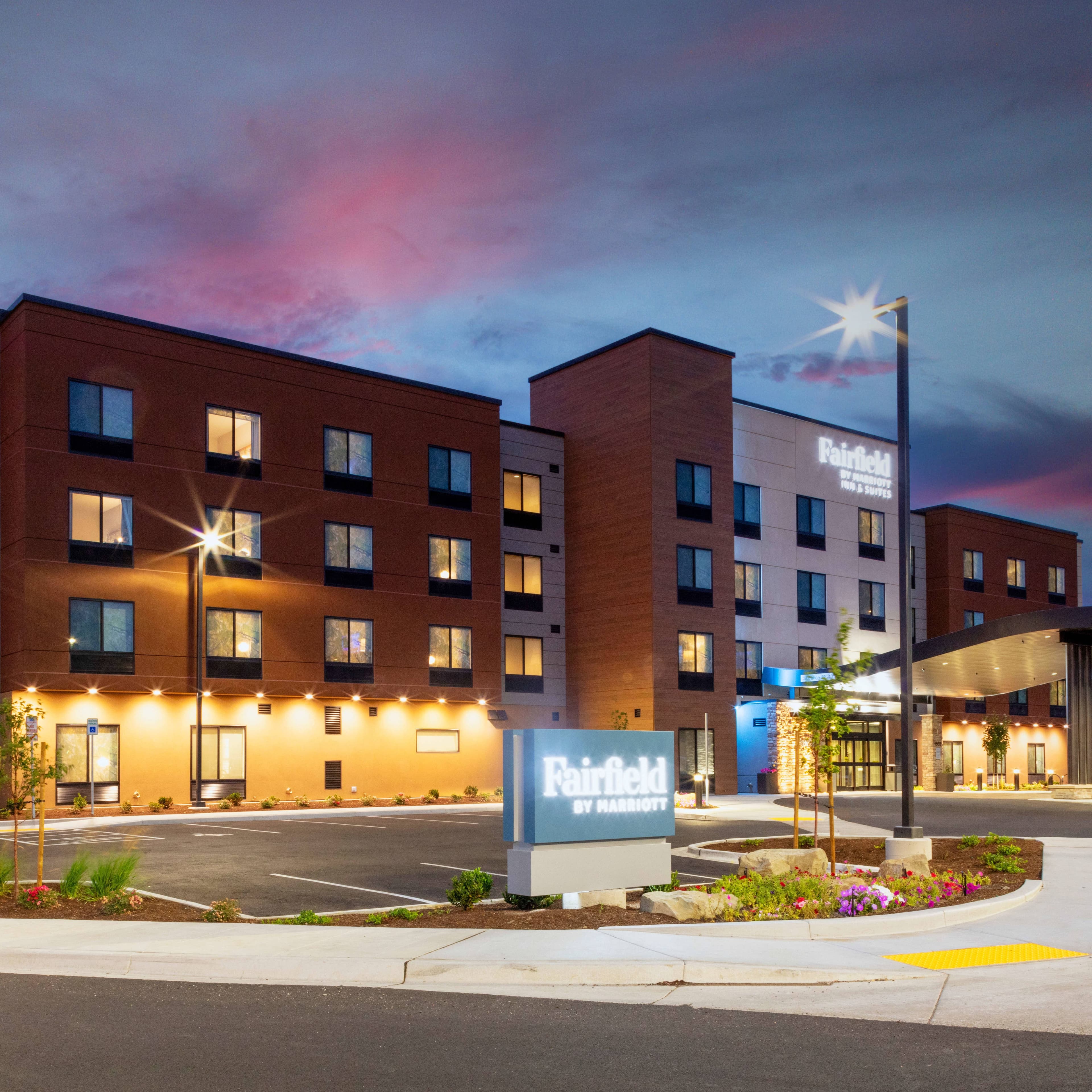 Fairfield Inn & Suites Medford - Image 1