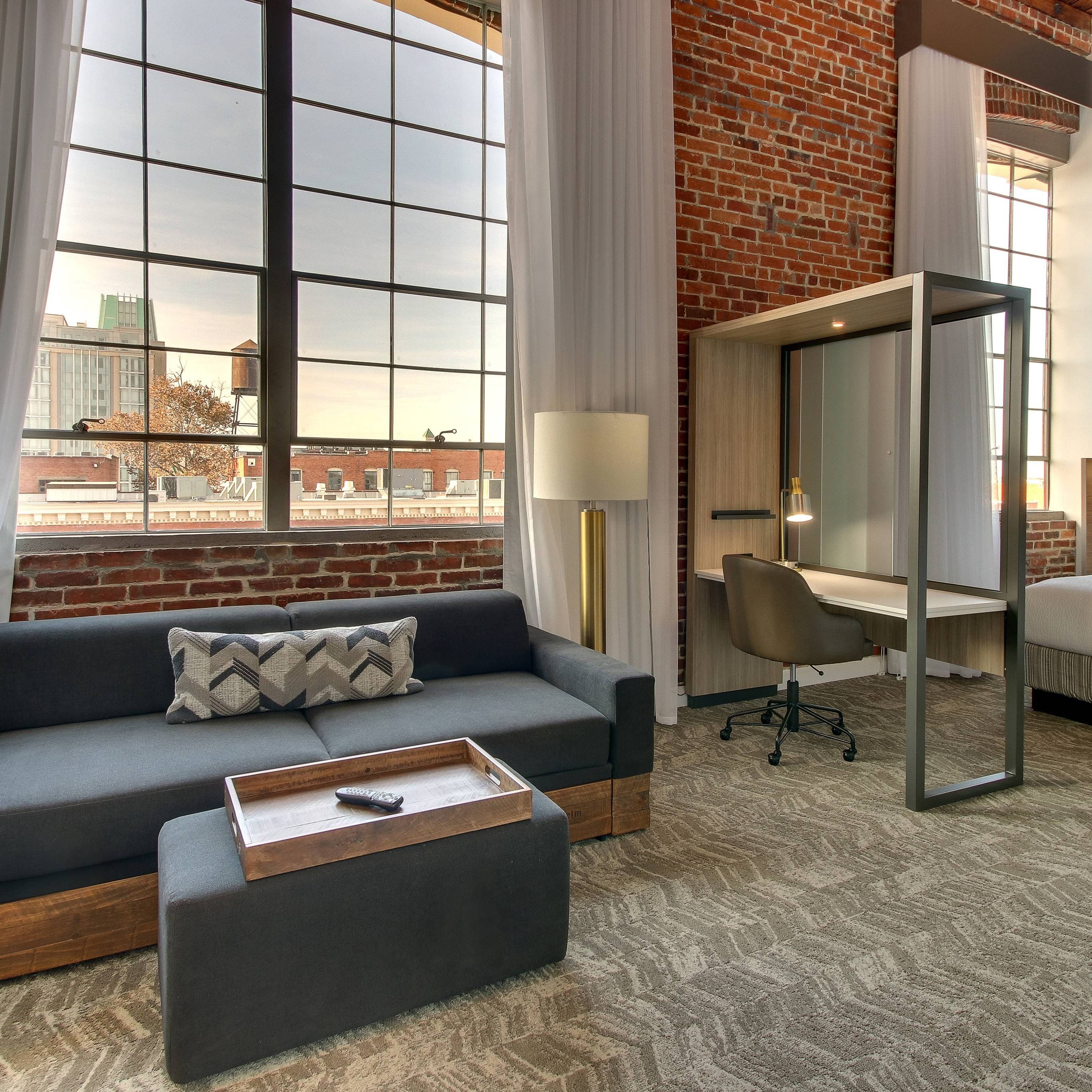 SpringHill Suites Montgomery Downtown - Image 1