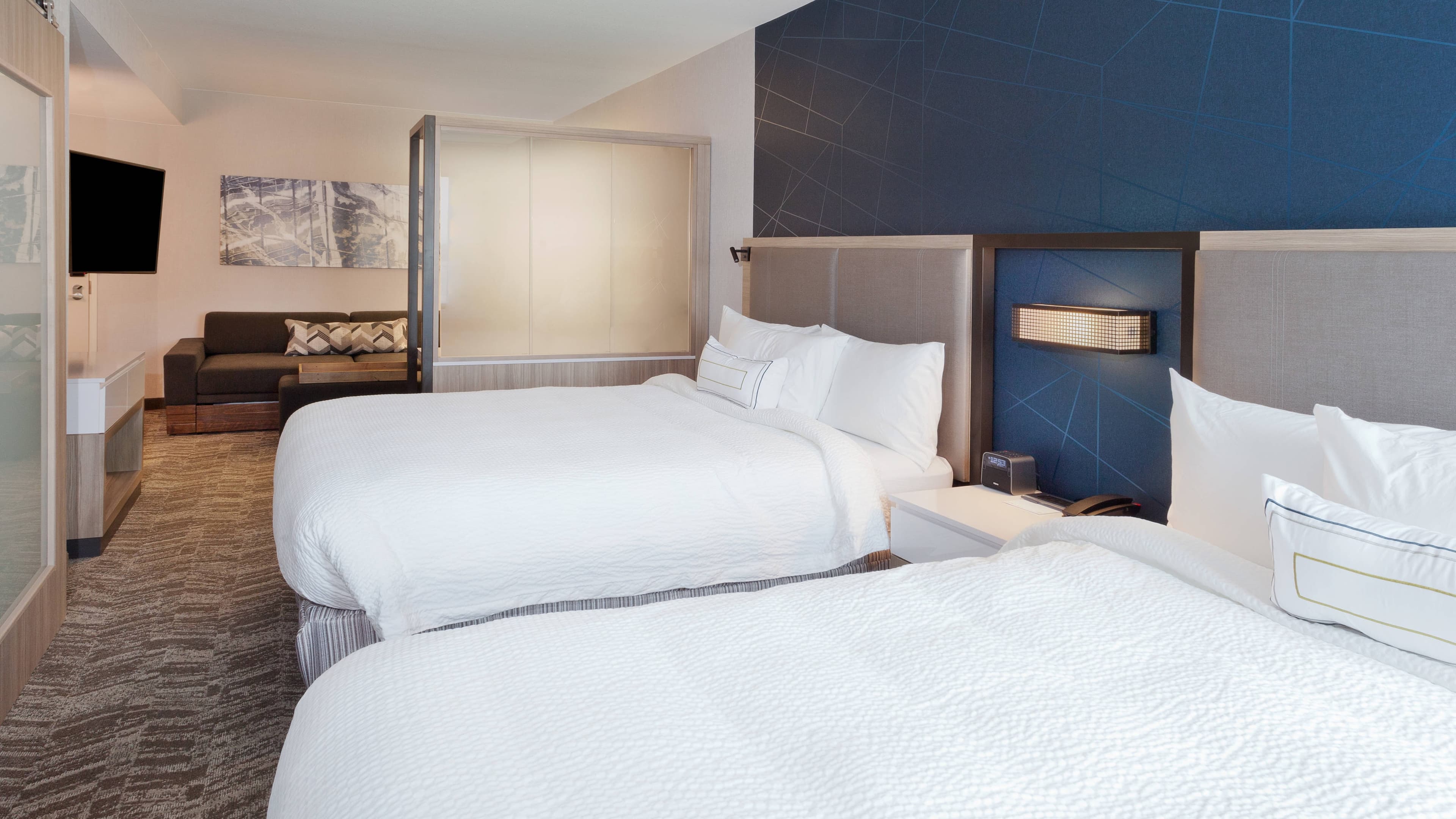 SpringHill Suites Montgomery Prattville/Millbrook — 8