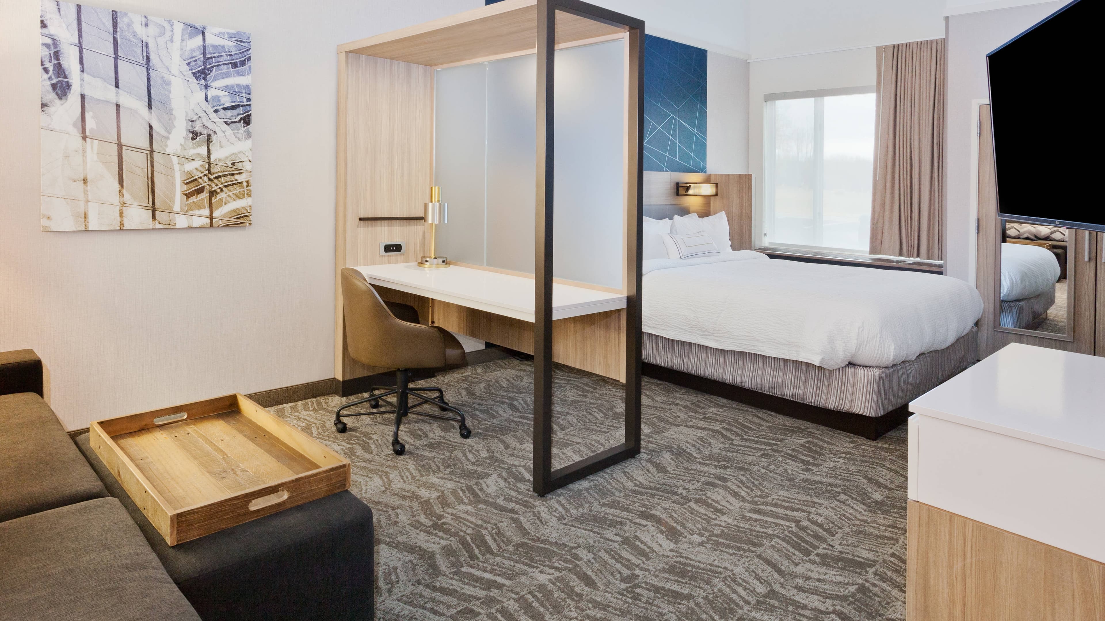 SpringHill Suites Montgomery Prattville/Millbrook - Image 2