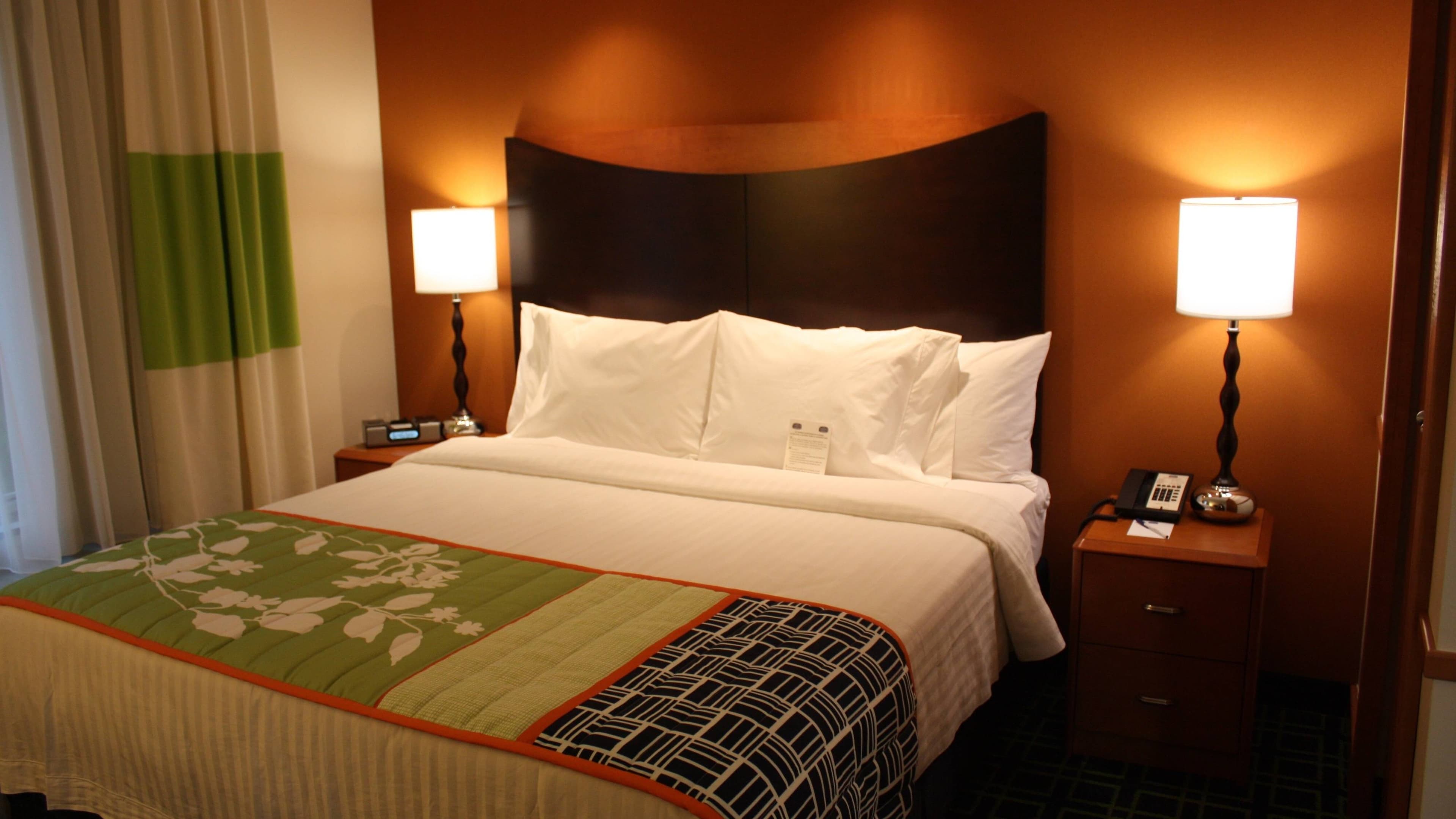 Fairfield Inn & Suites Morgantown - Image 4