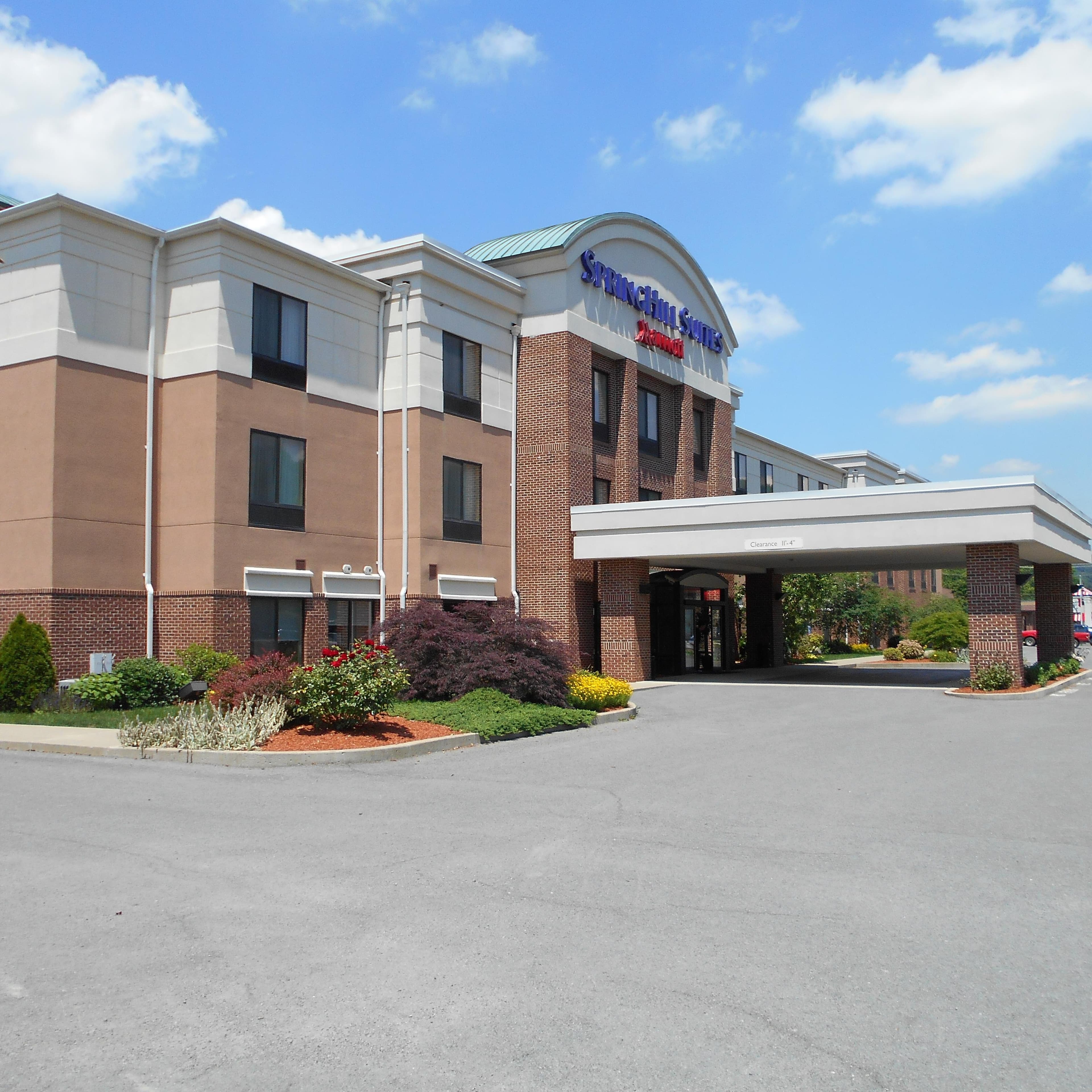 SpringHill Suites Morgantown - Image 1