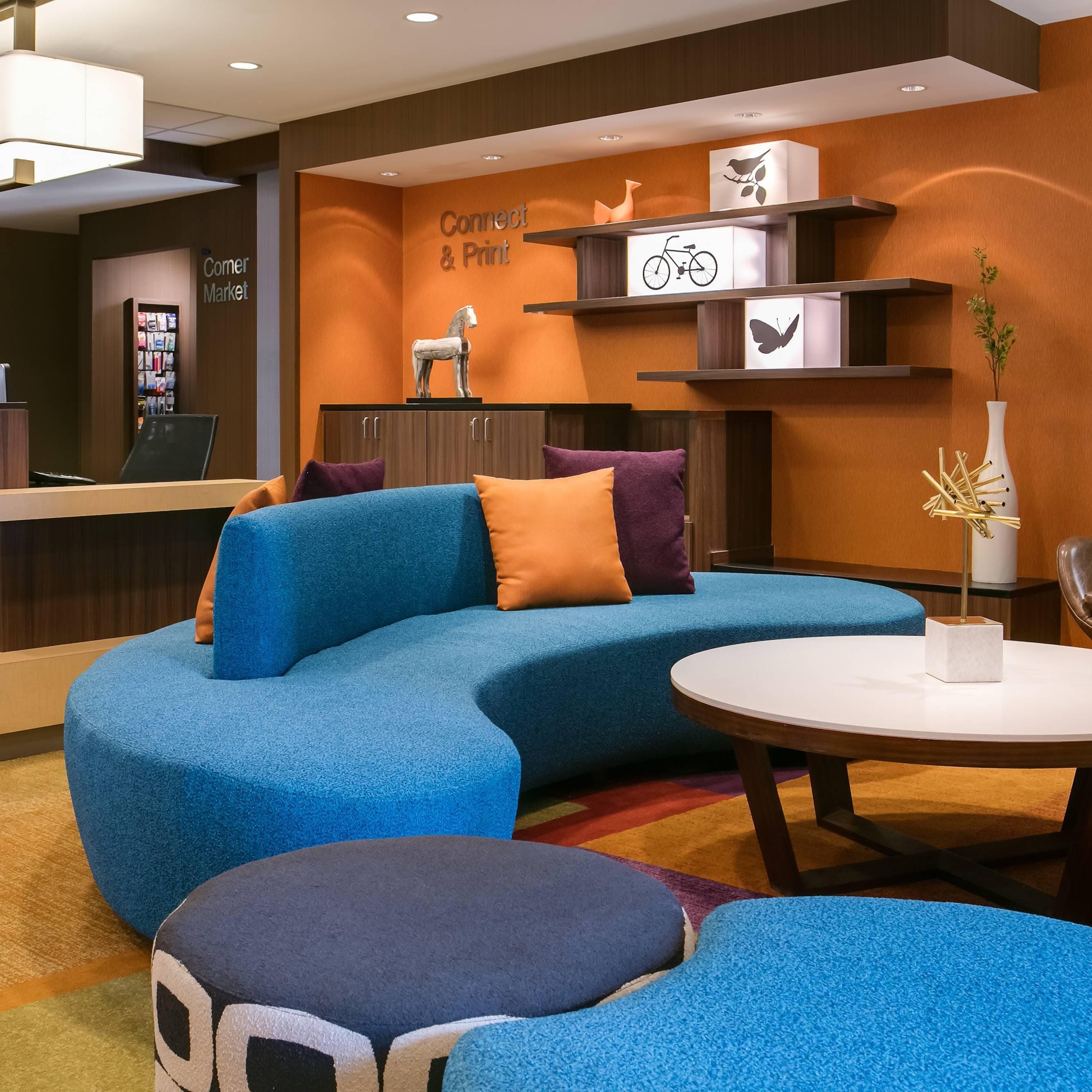 Fairfield Inn Manhattan - Image 1