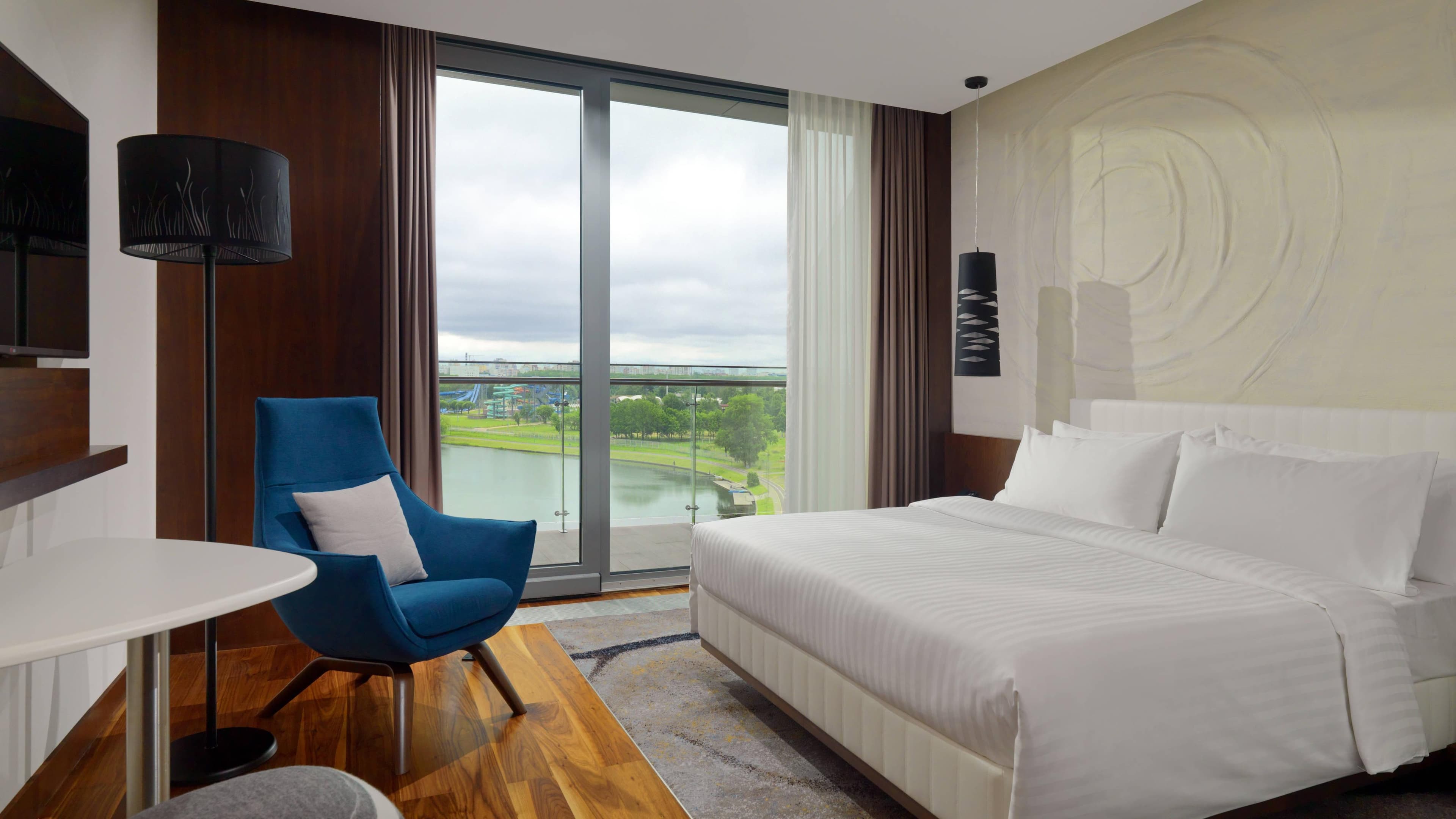 Minsk Marriott Hotel — 8