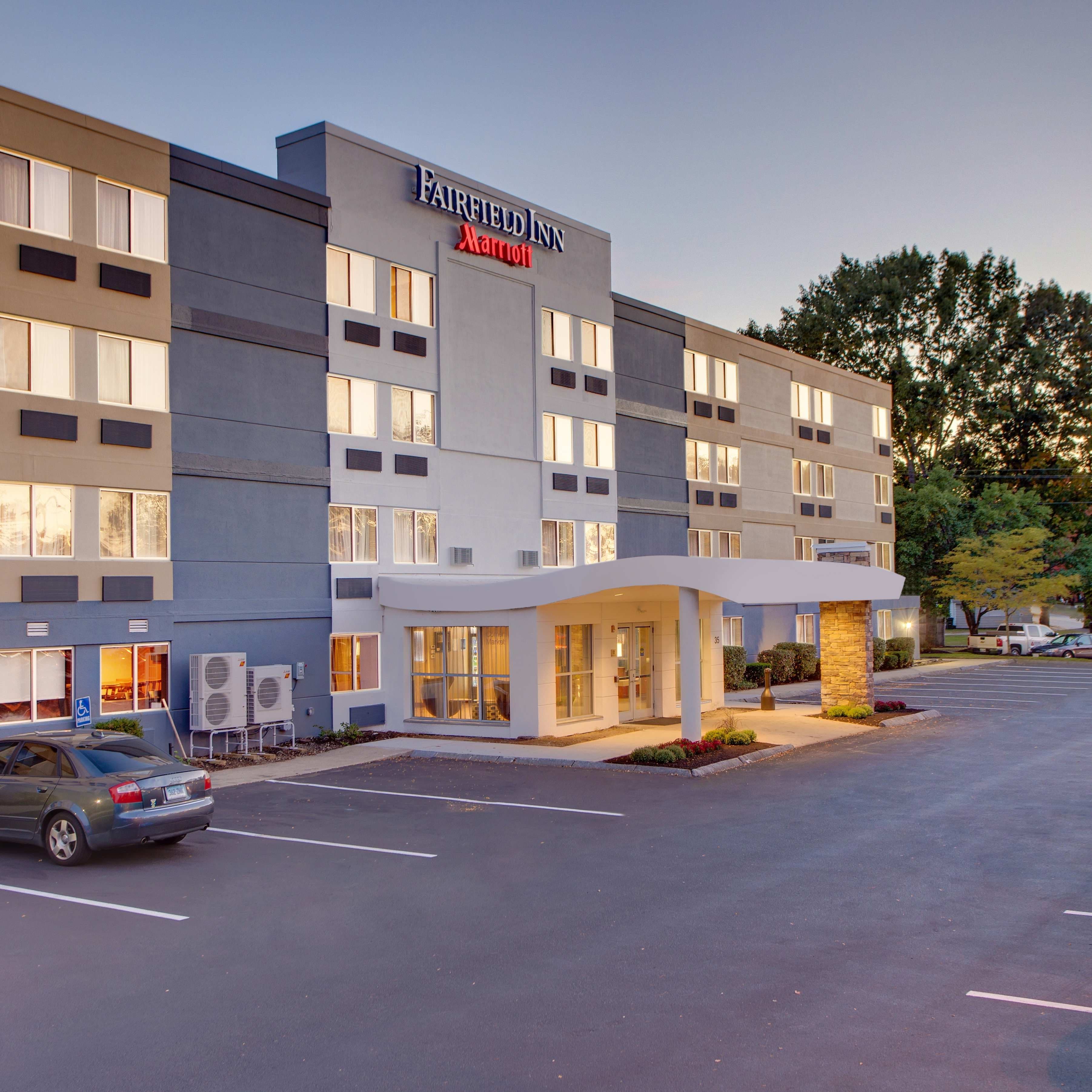 Fairfield Inn Amesbury - Image 1