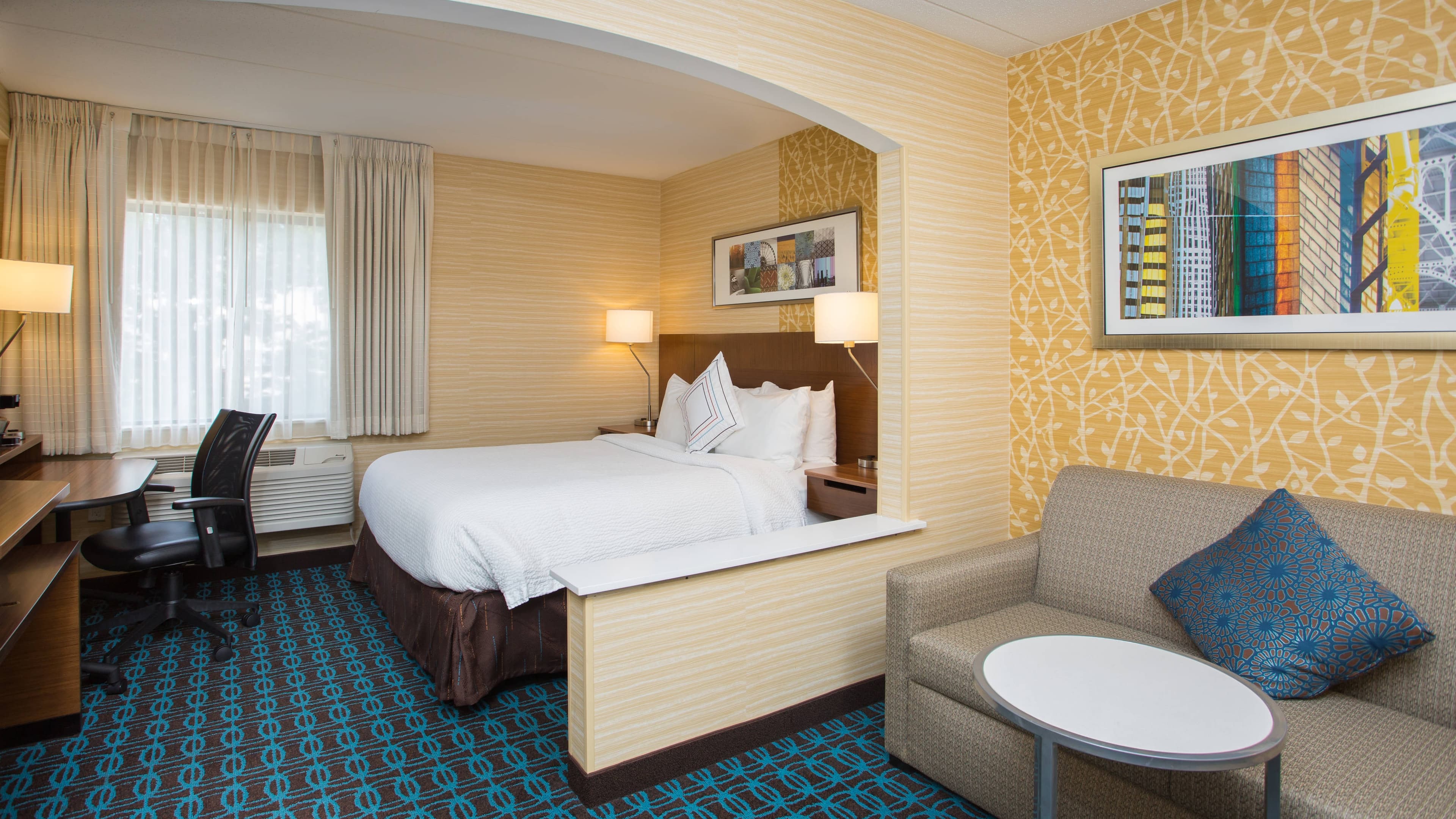 Fairfield Inn Manchester-Boston Regional Airport — 10
