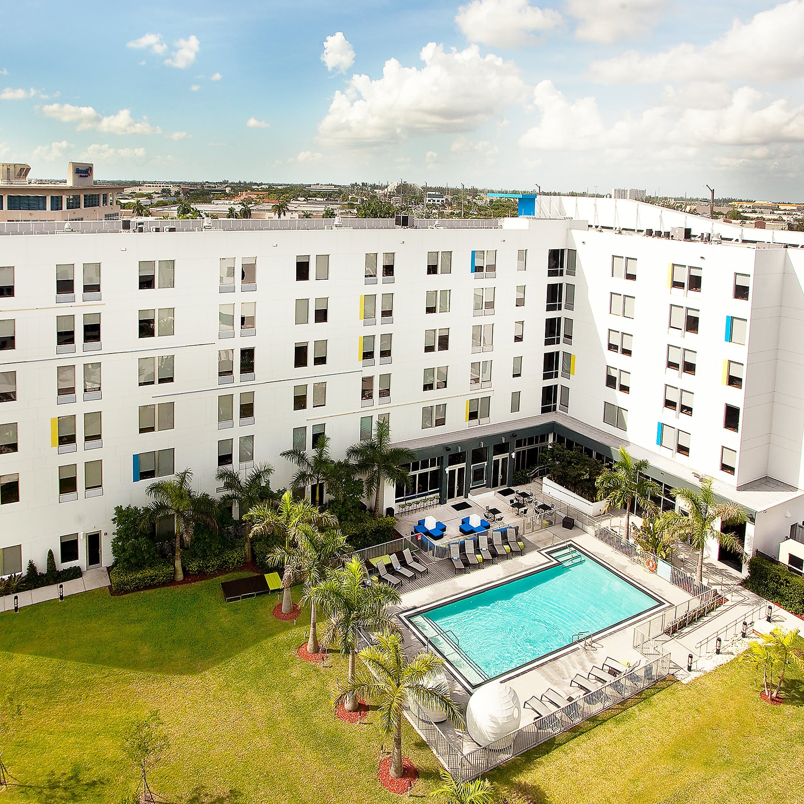 Aloft Miami Doral