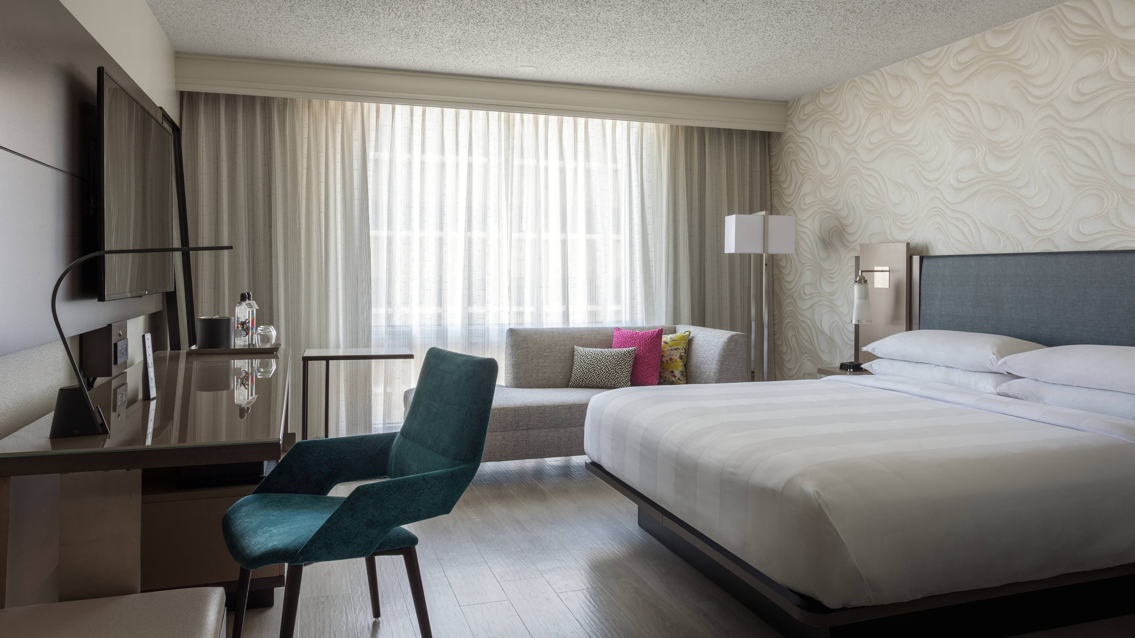 Miami Airport Marriott — 14