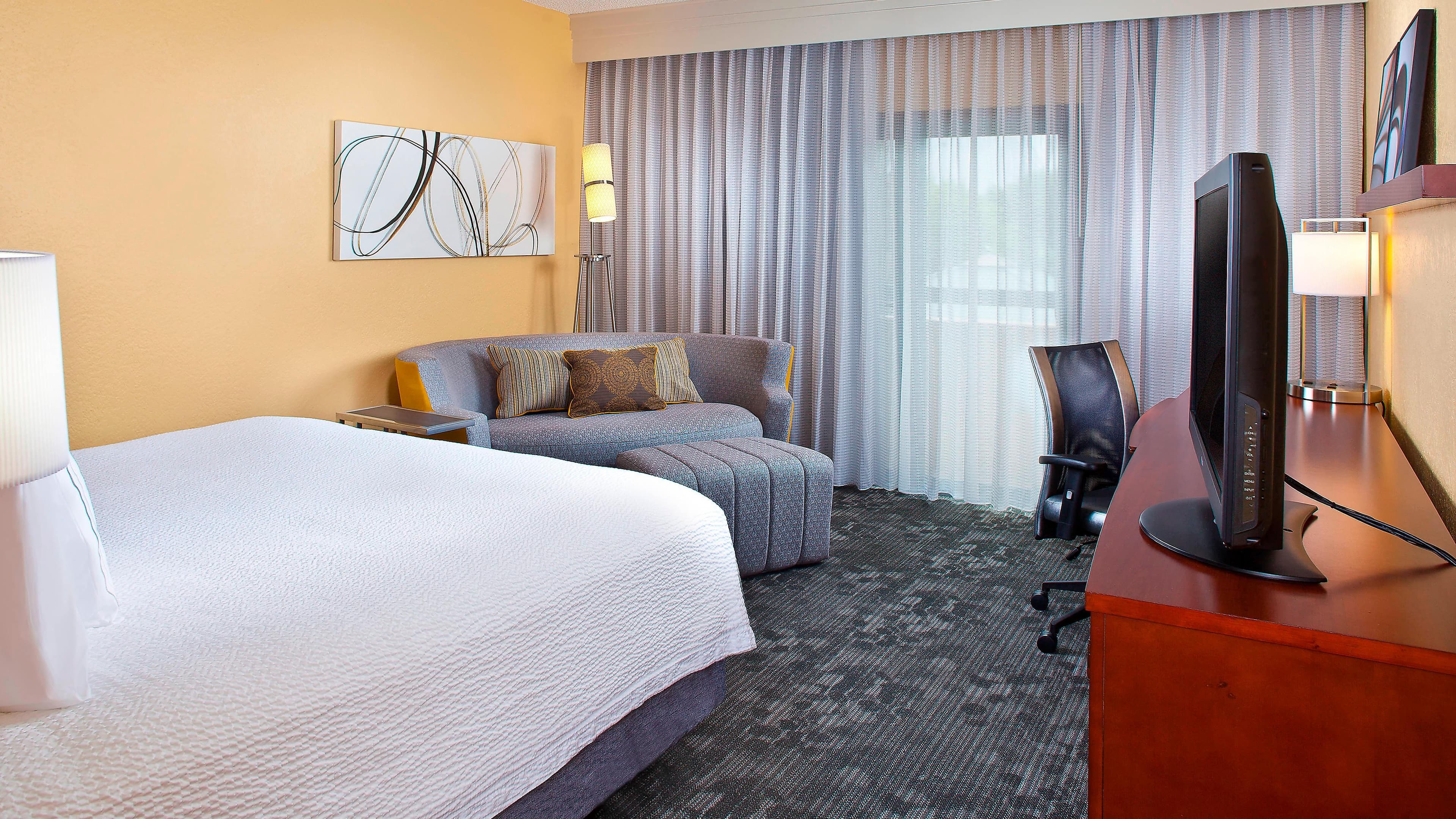 Courtyard Miami Airport West/Doral — 8