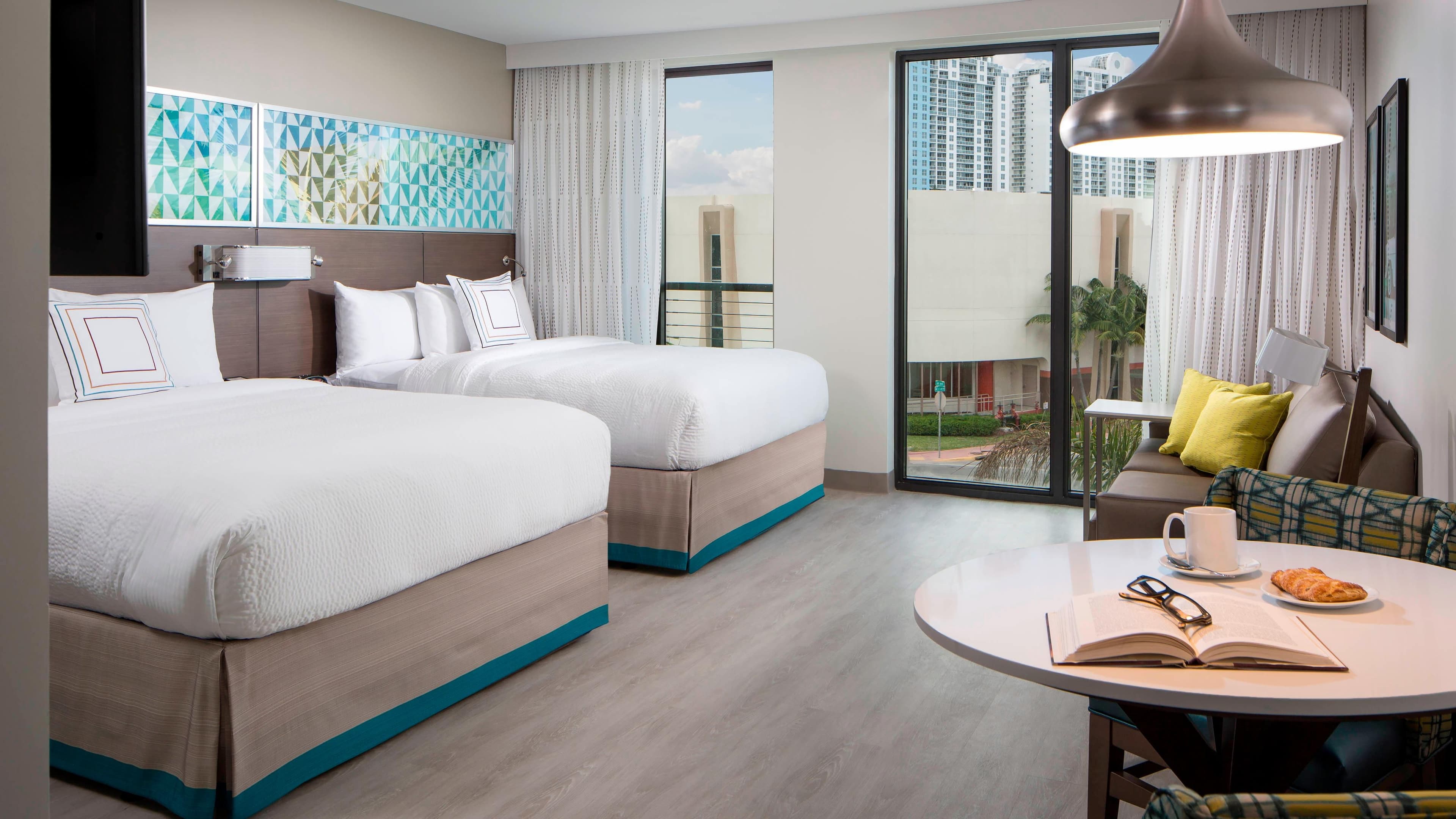 Residence Inn Miami Beach South Beach — 10