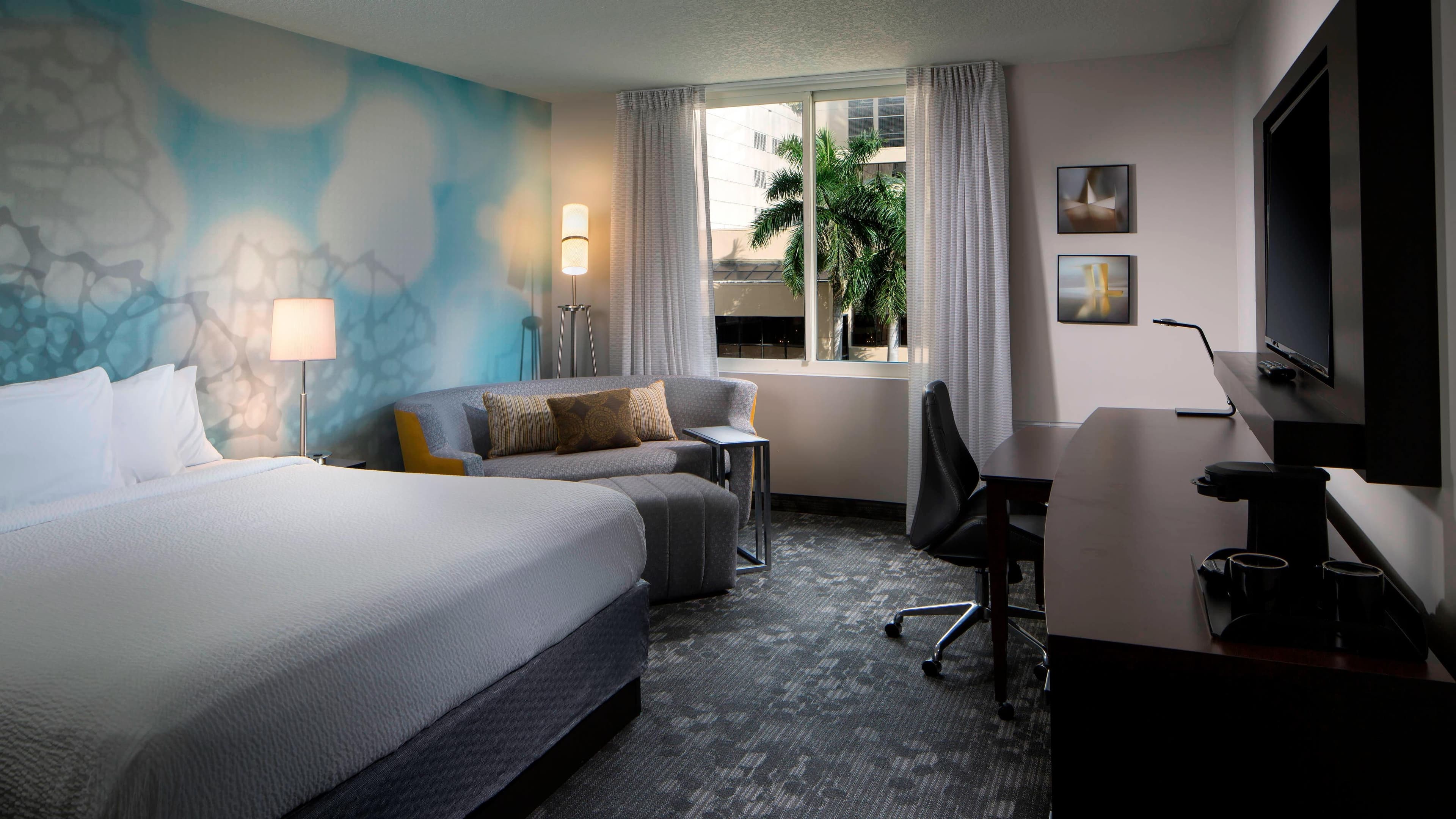 Courtyard Miami Dadeland - Image 5