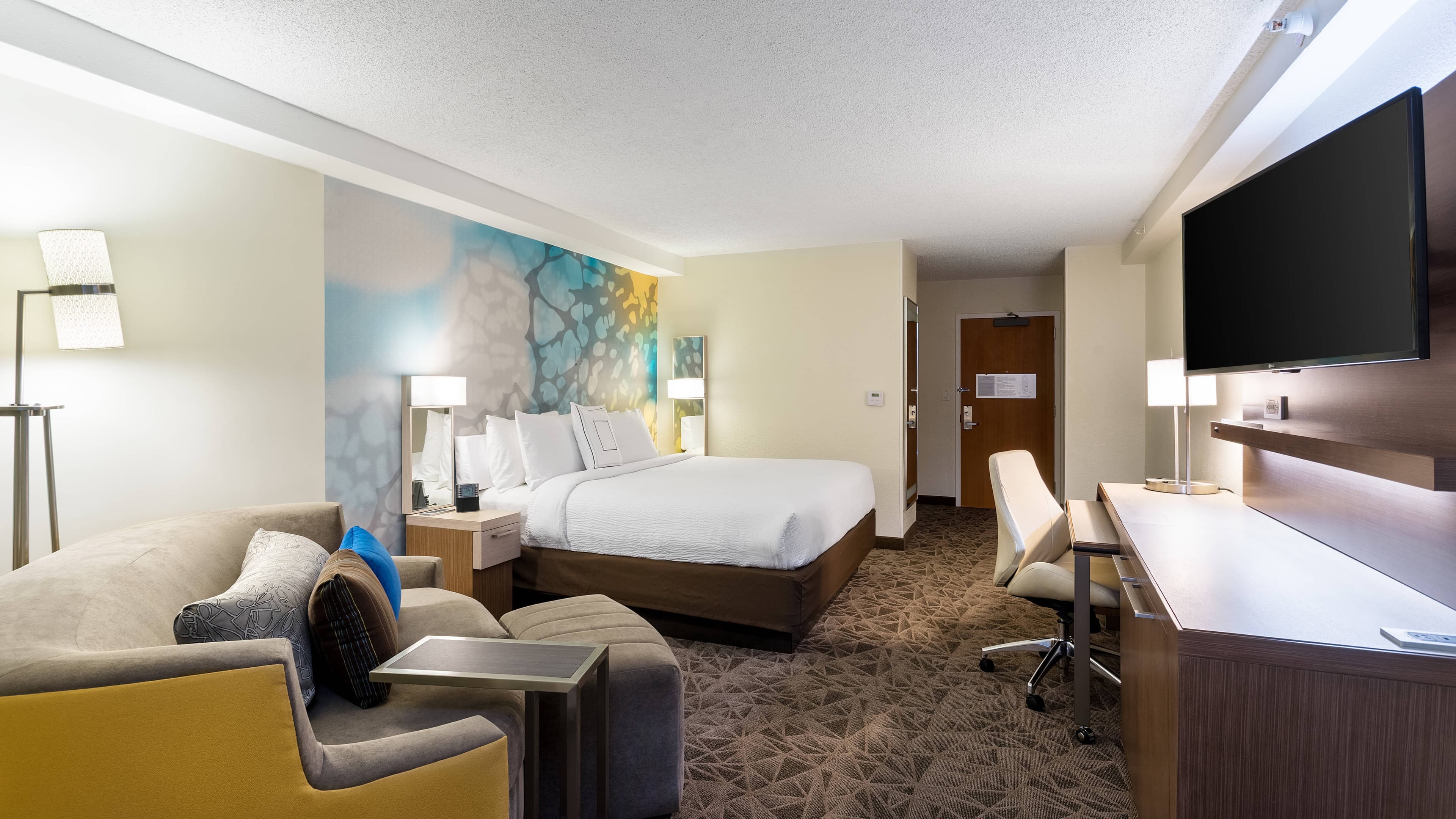 Larger Guest room - Image 1