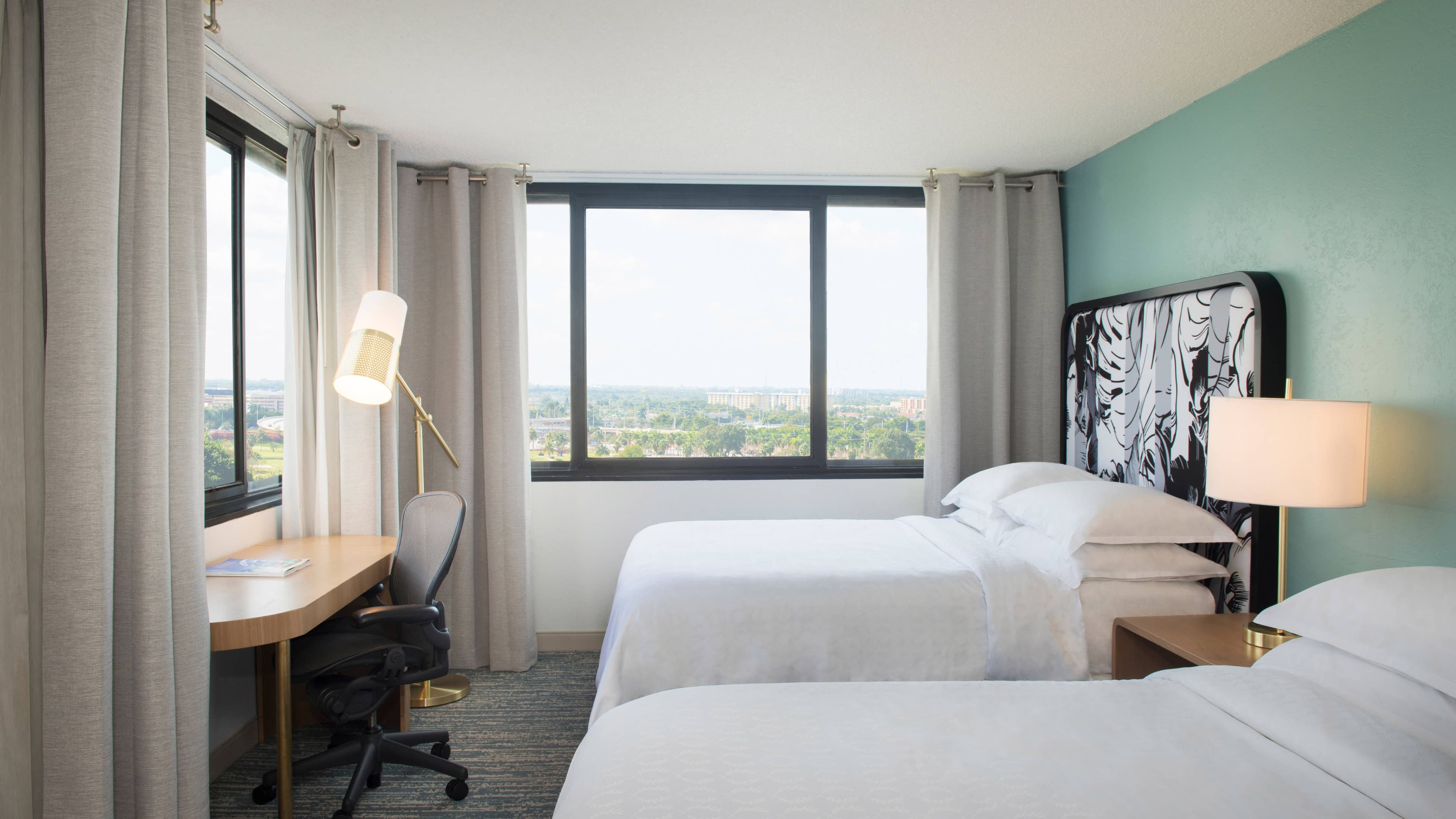 Sheraton Miami Airport Hotel & Executive Meeting Center — 14