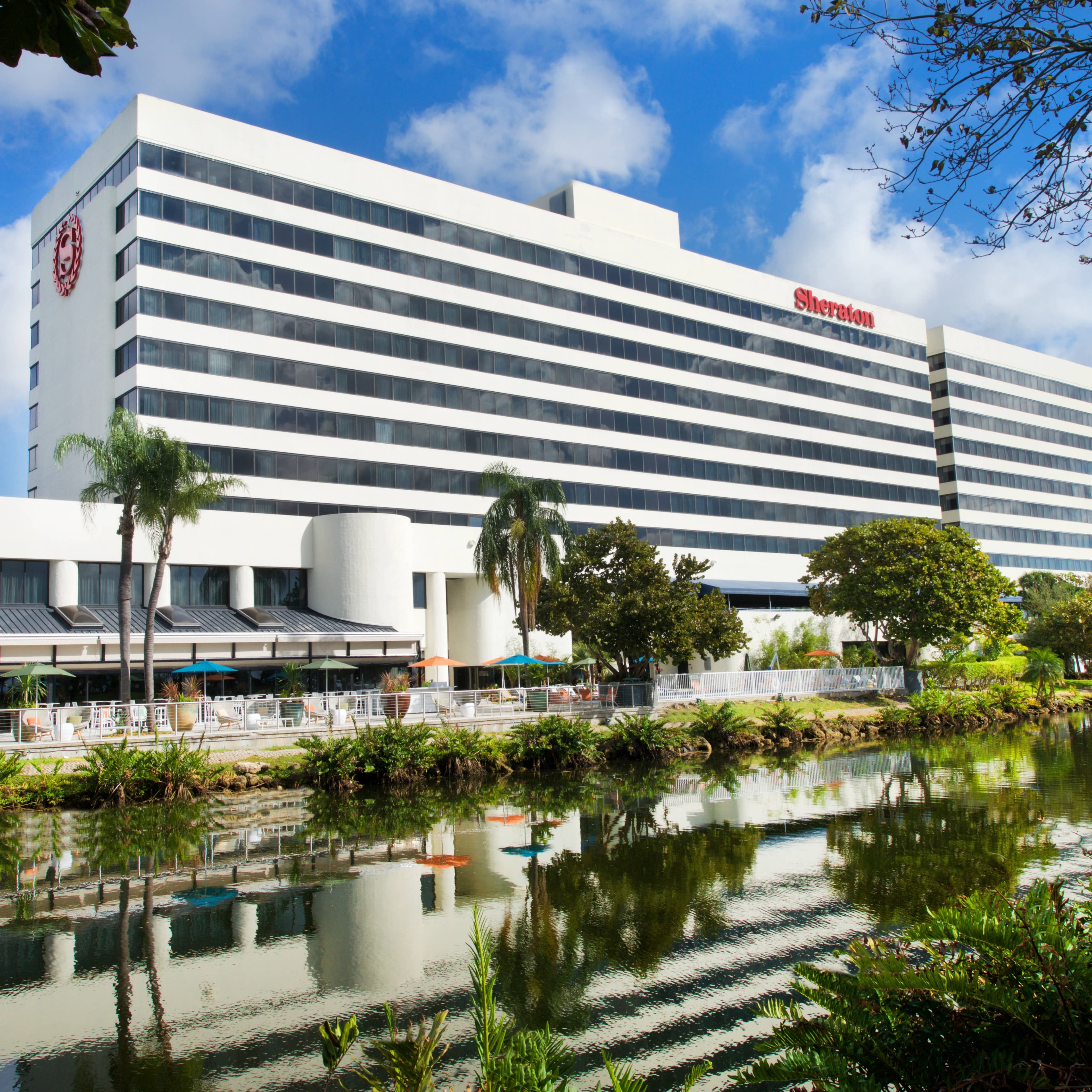 Sheraton Miami Airport Hotel & Executive Meeting Center - Image 1