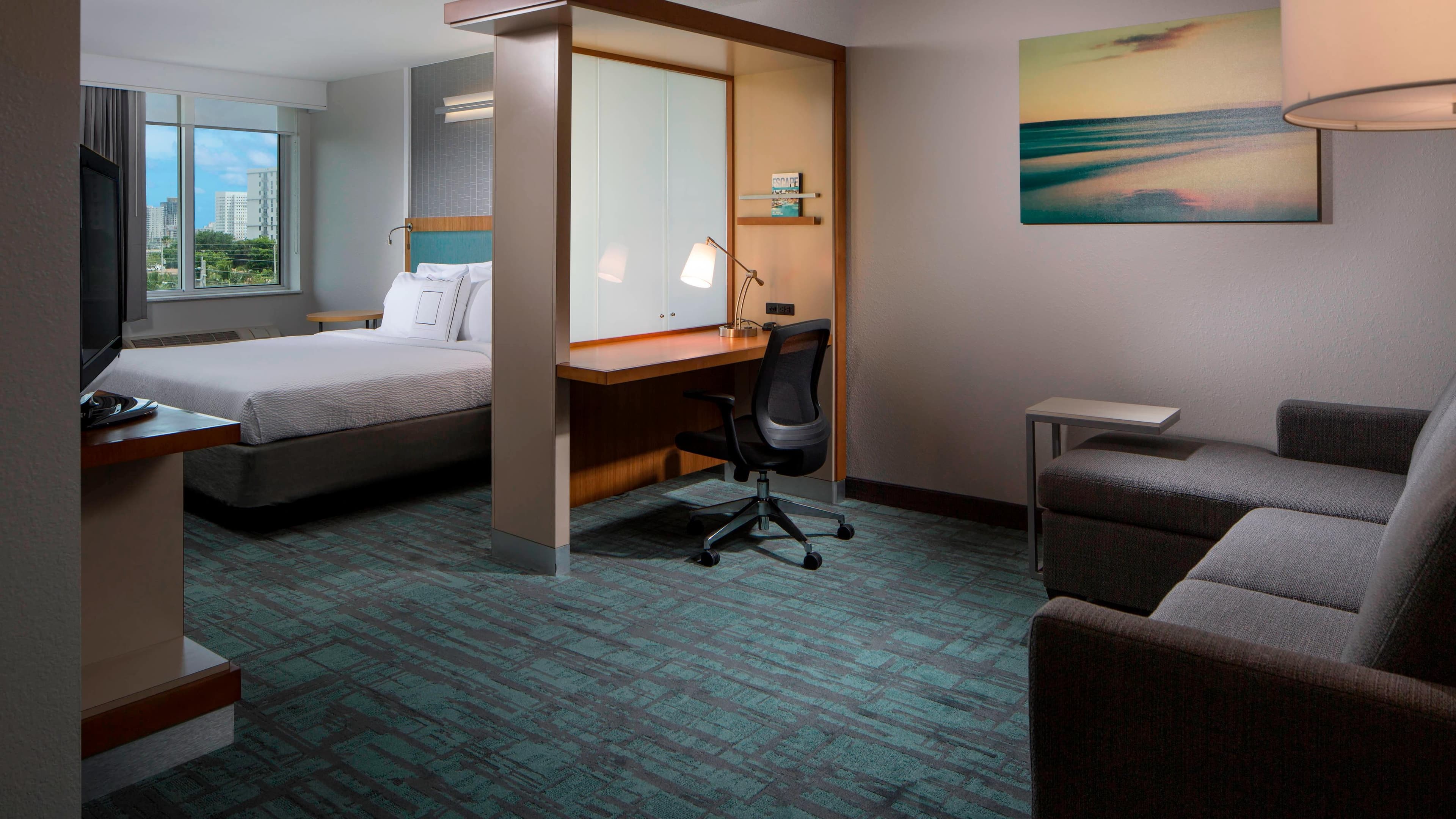 SpringHill Suites Miami Downtown/Medical Center - Image 2