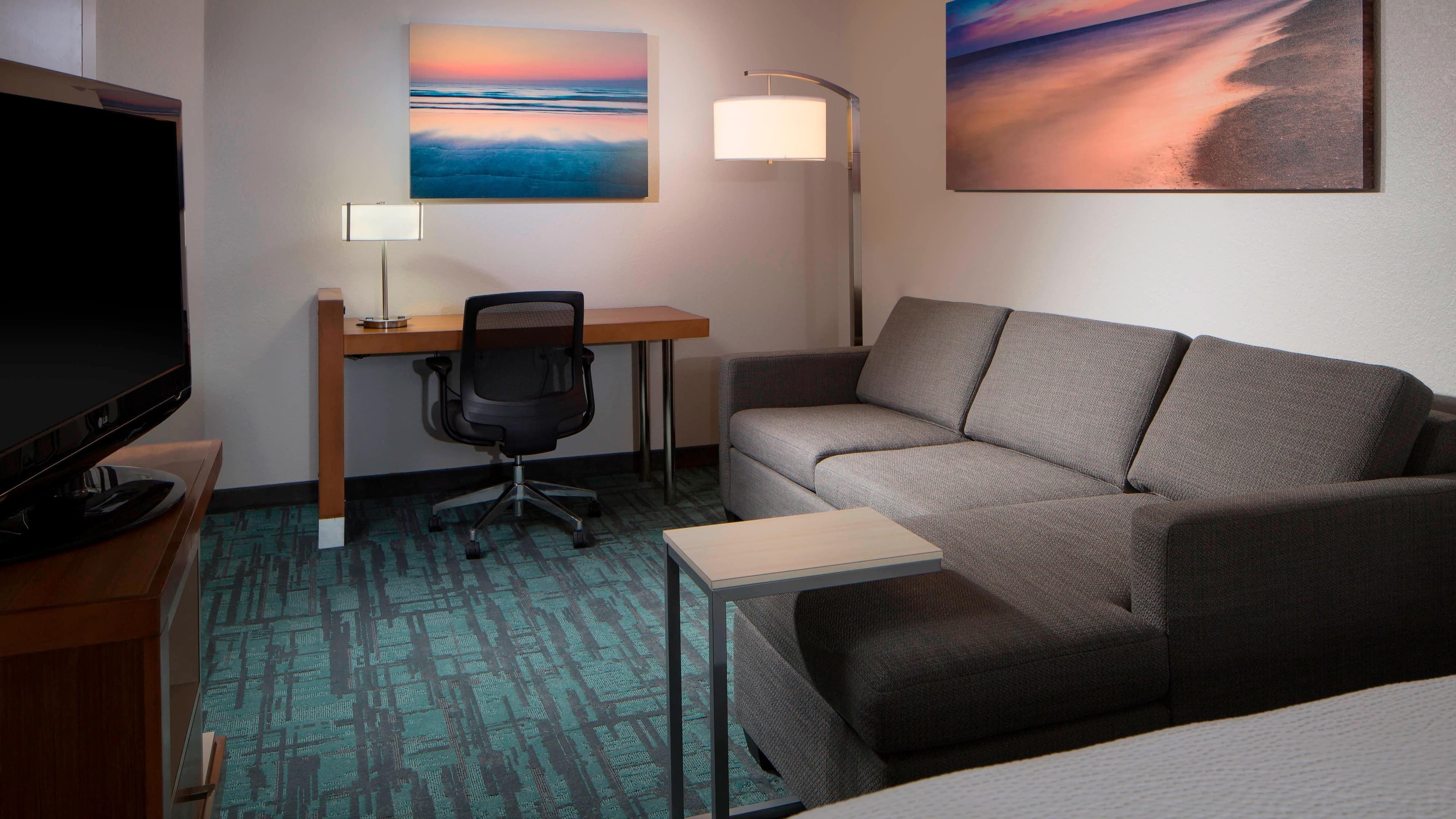 SpringHill Suites Miami Downtown/Medical Center — 7