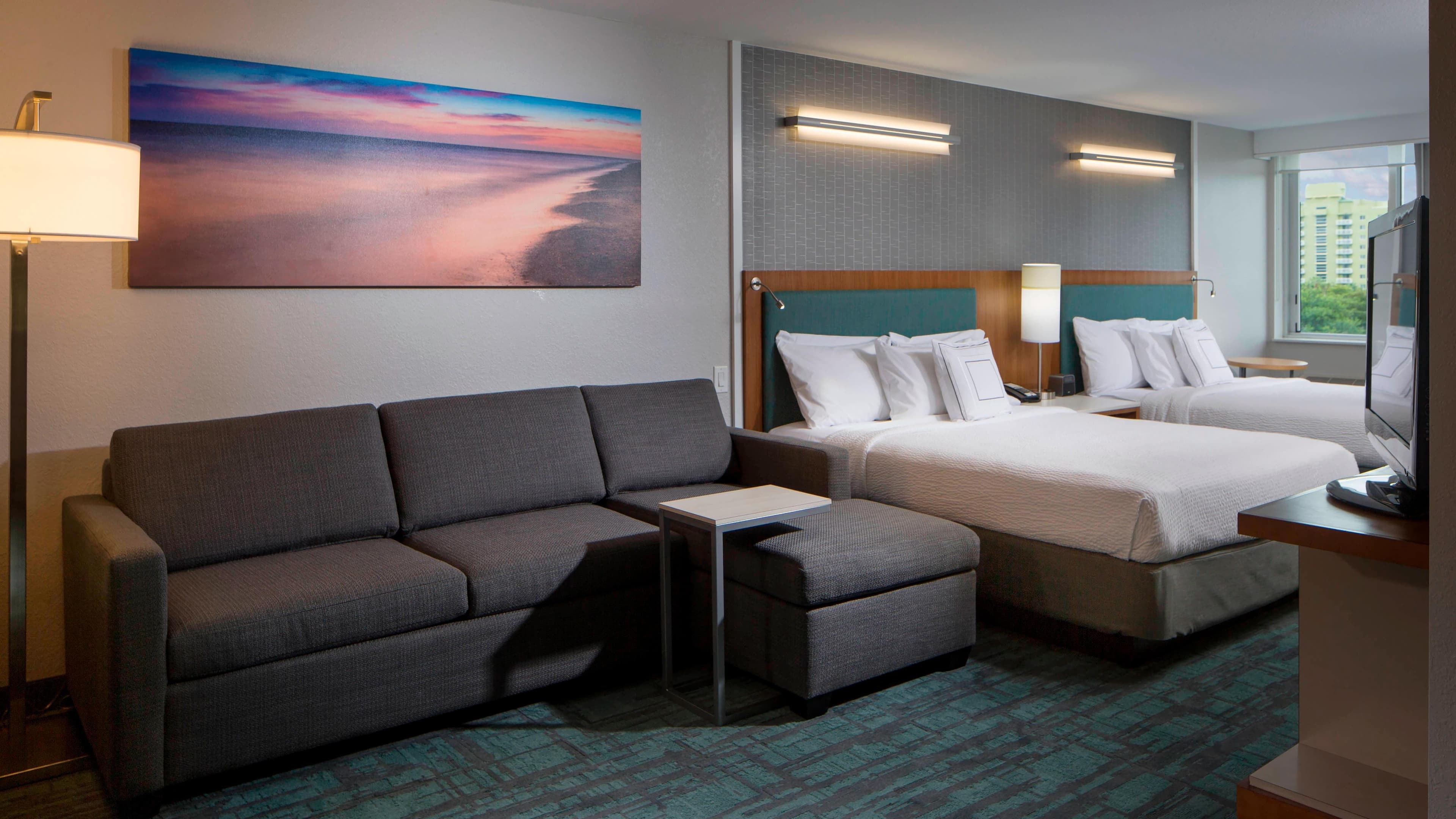 SpringHill Suites Miami Downtown/Medical Center — 6