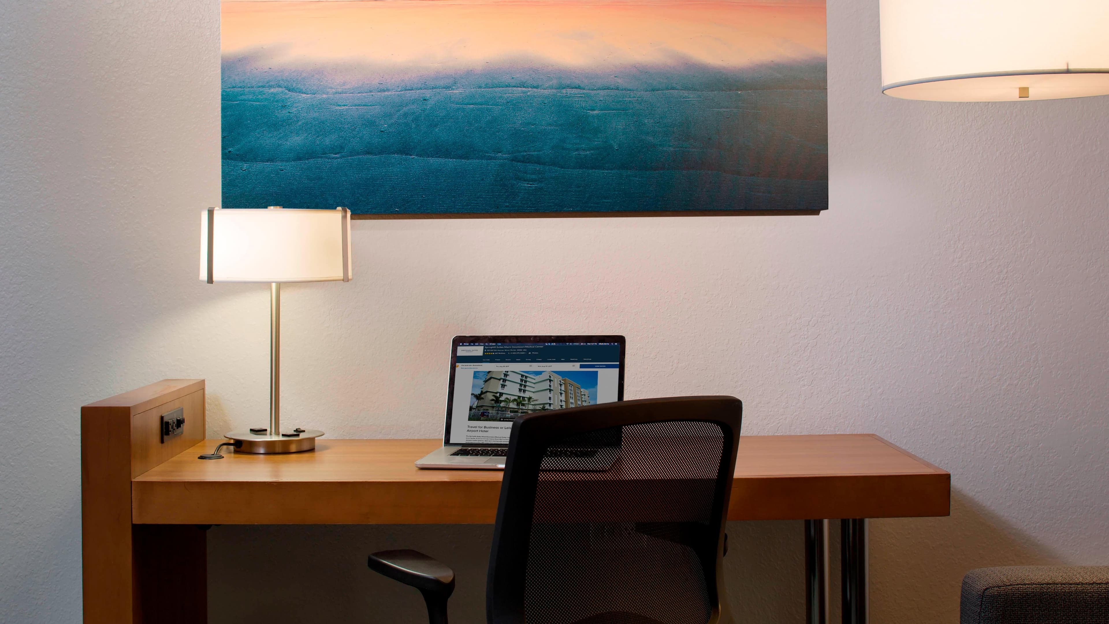 SpringHill Suites Miami Downtown/Medical Center — 8
