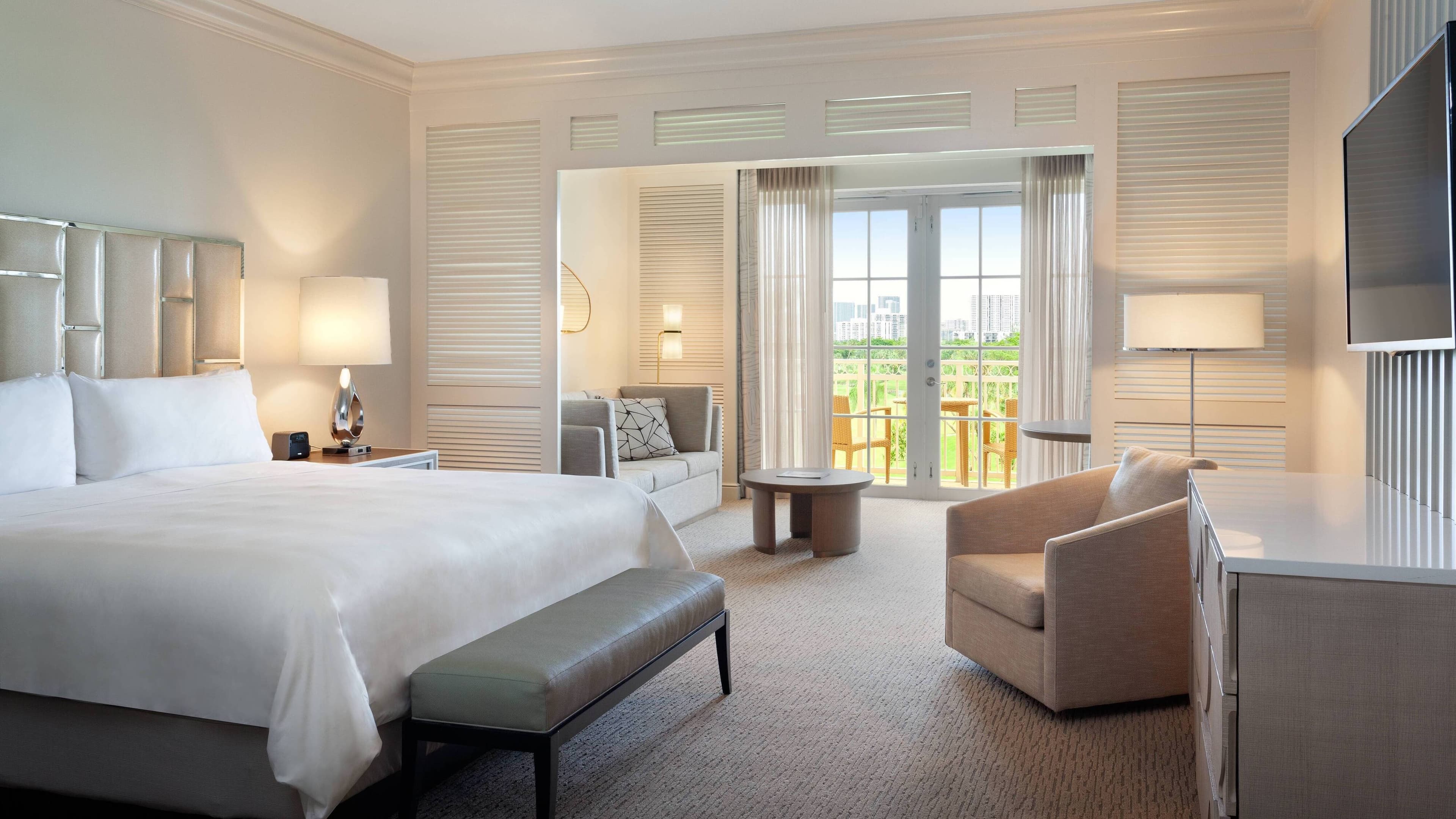 JW Marriott Miami Turnberry Resort & Spa — 24