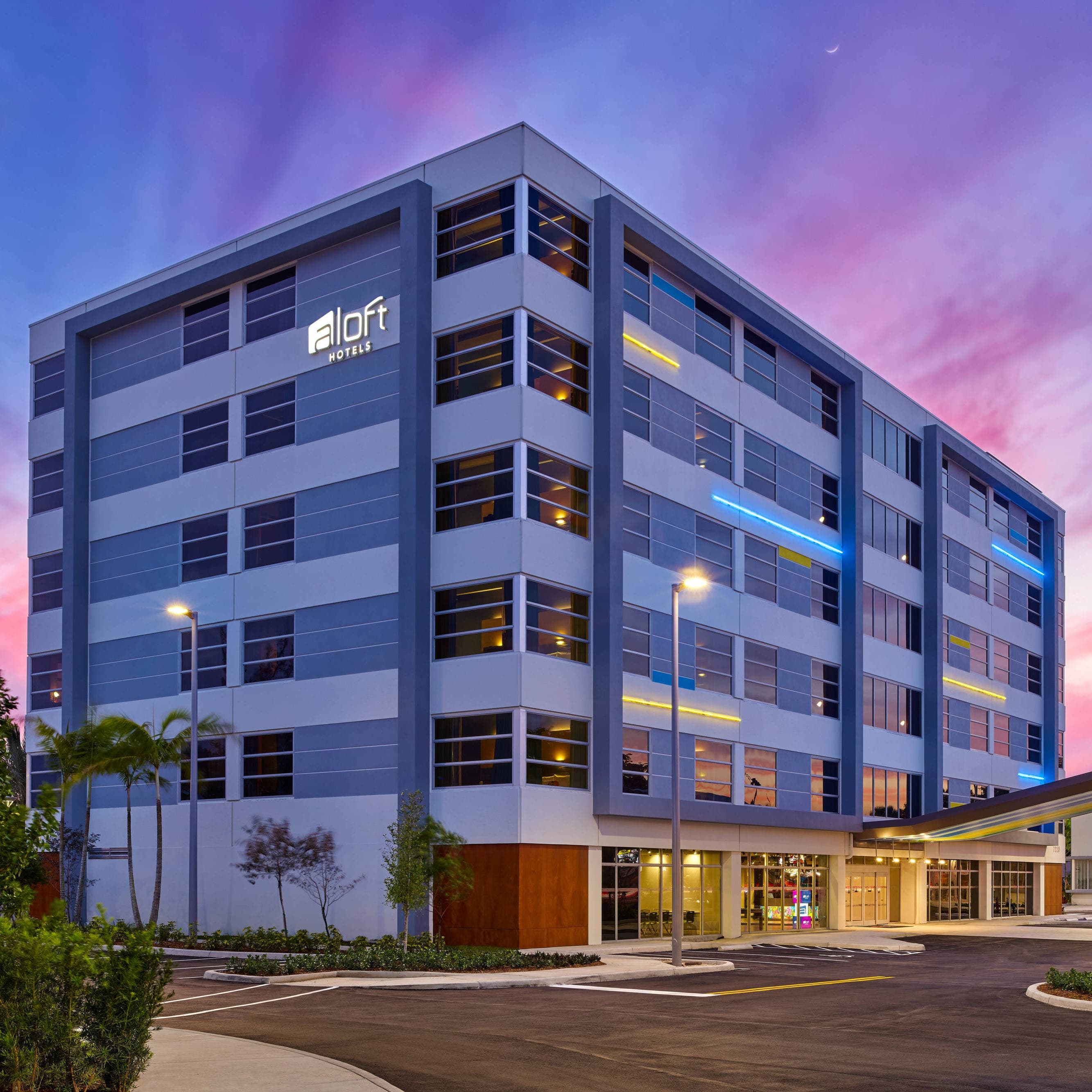 Aloft Miami Airport