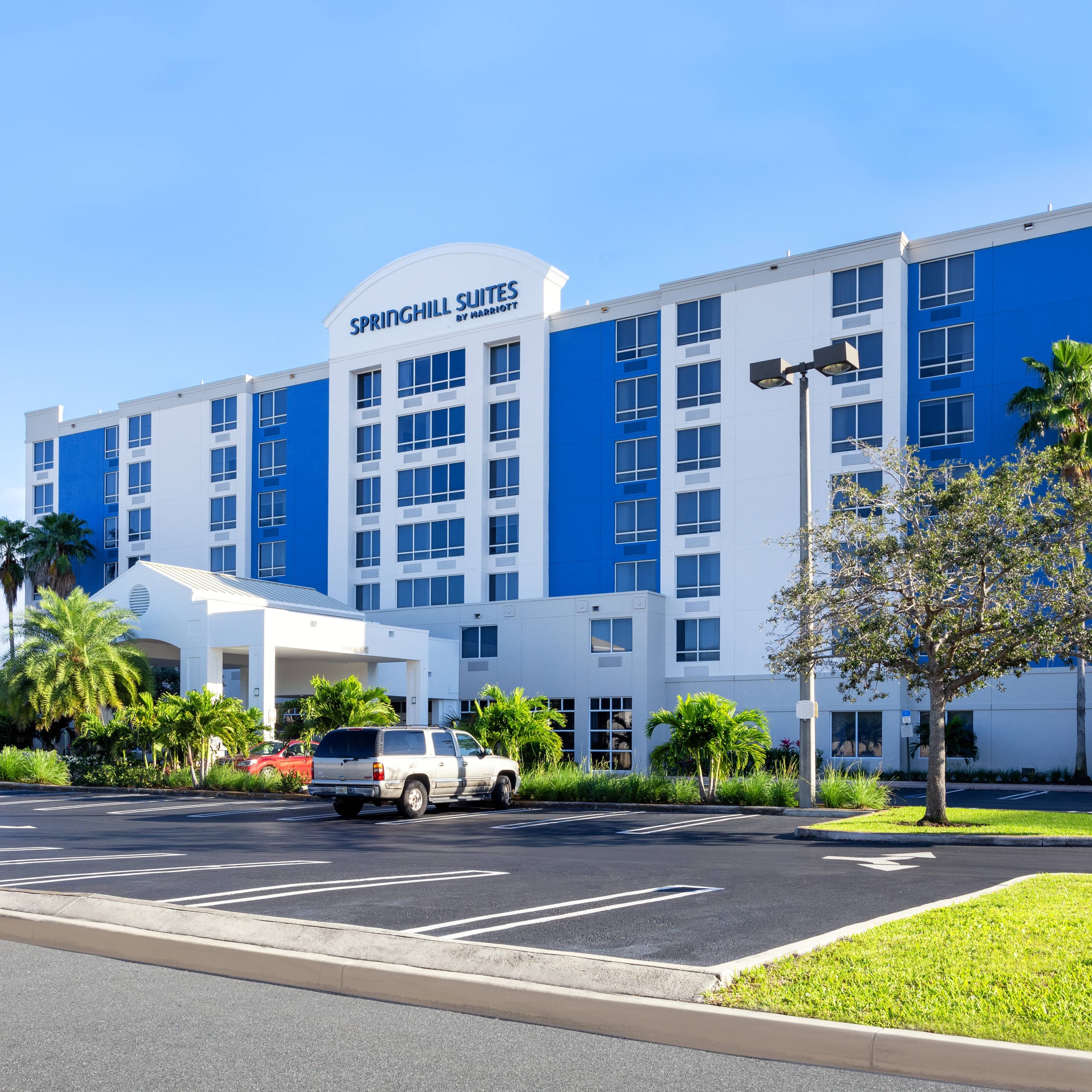 SpringHill Suites by Marriott Miami Airport South Blue Lagoon Area - Image 1