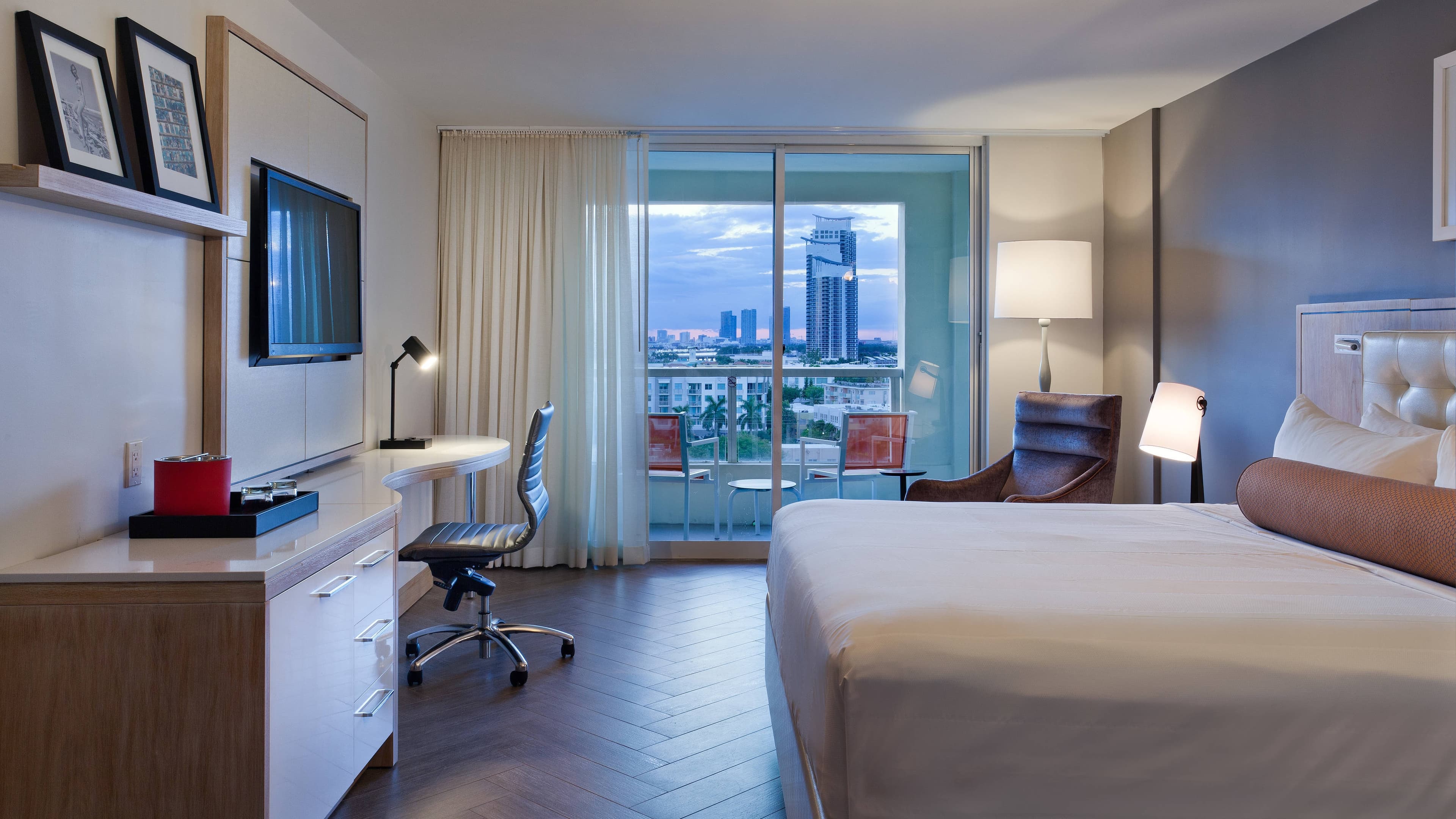 Holiday Inn Miami Beach-Oceanfront — 24