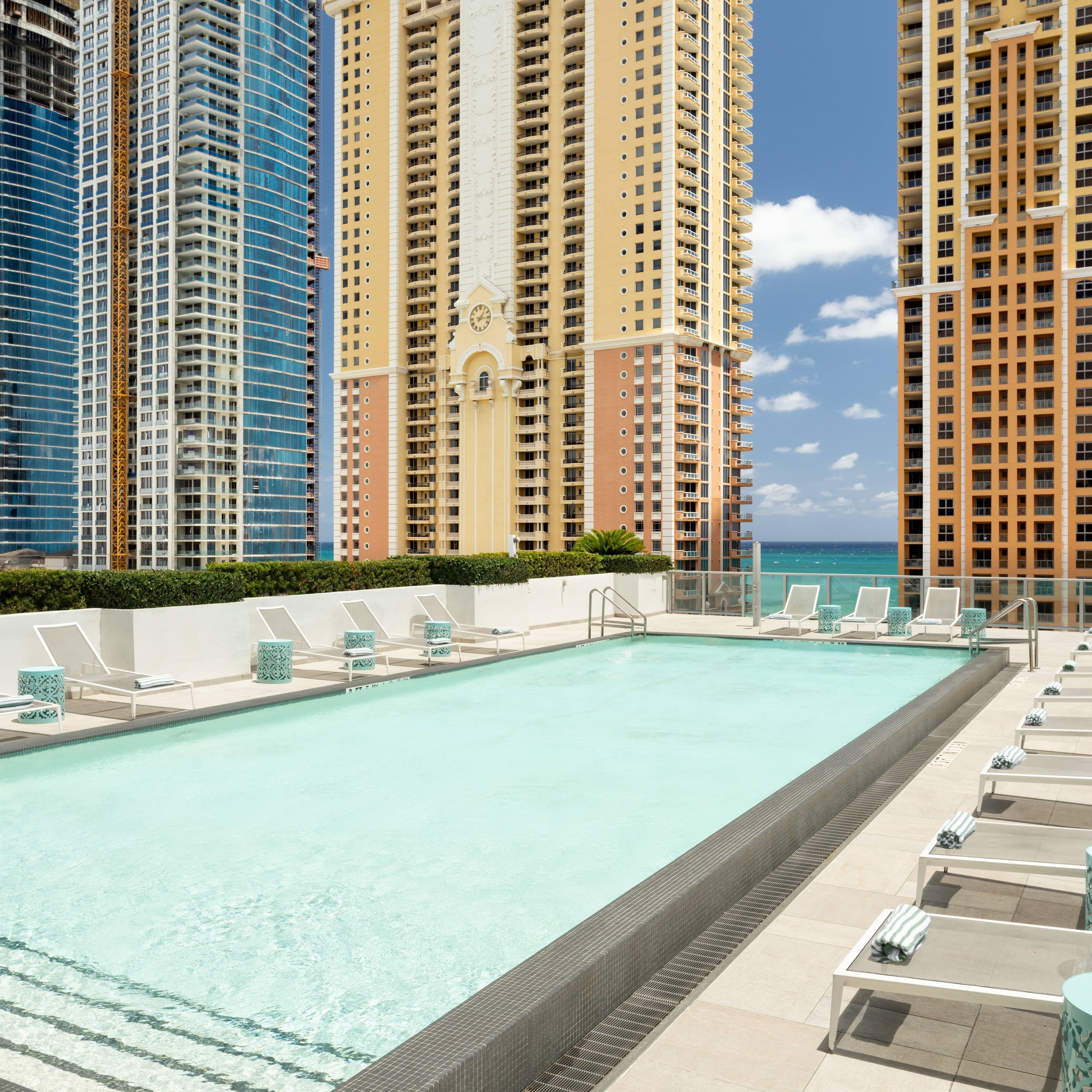 Residence Inn Miami Sunny Isles Beach
