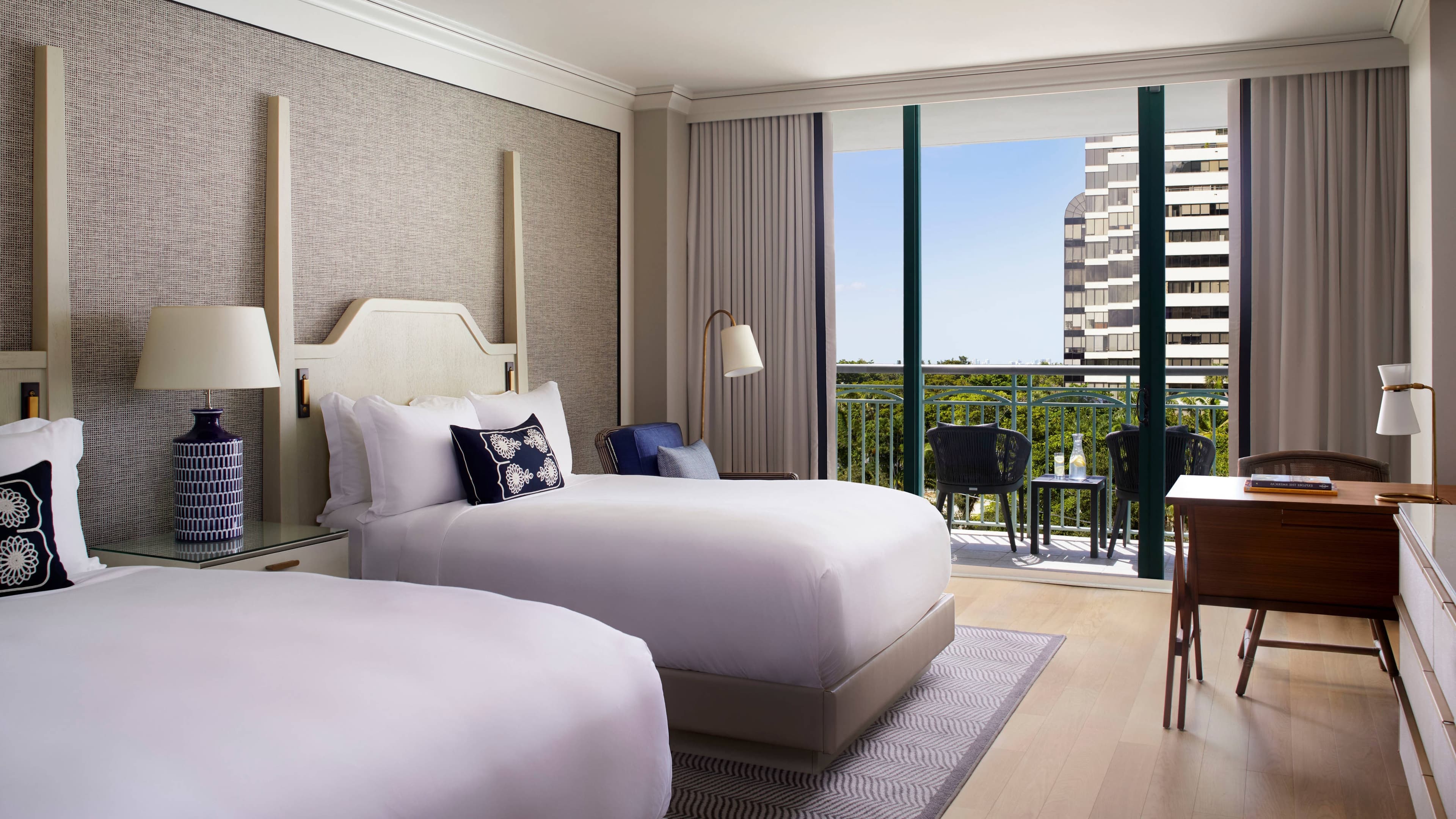 The Ritz-Carlton Coconut Grove, Miami — 2