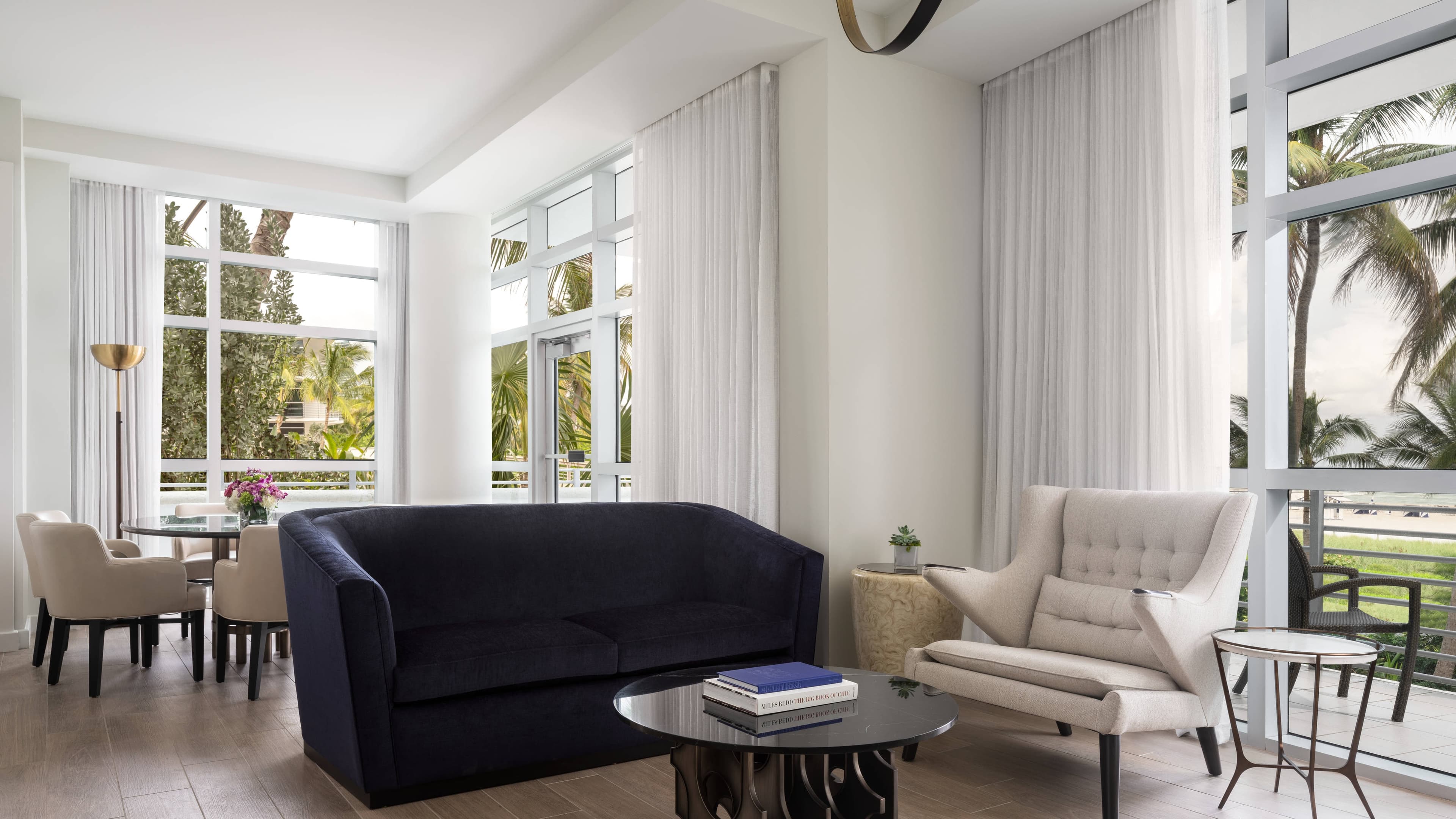 The Ritz-Carlton, South Beach — 90