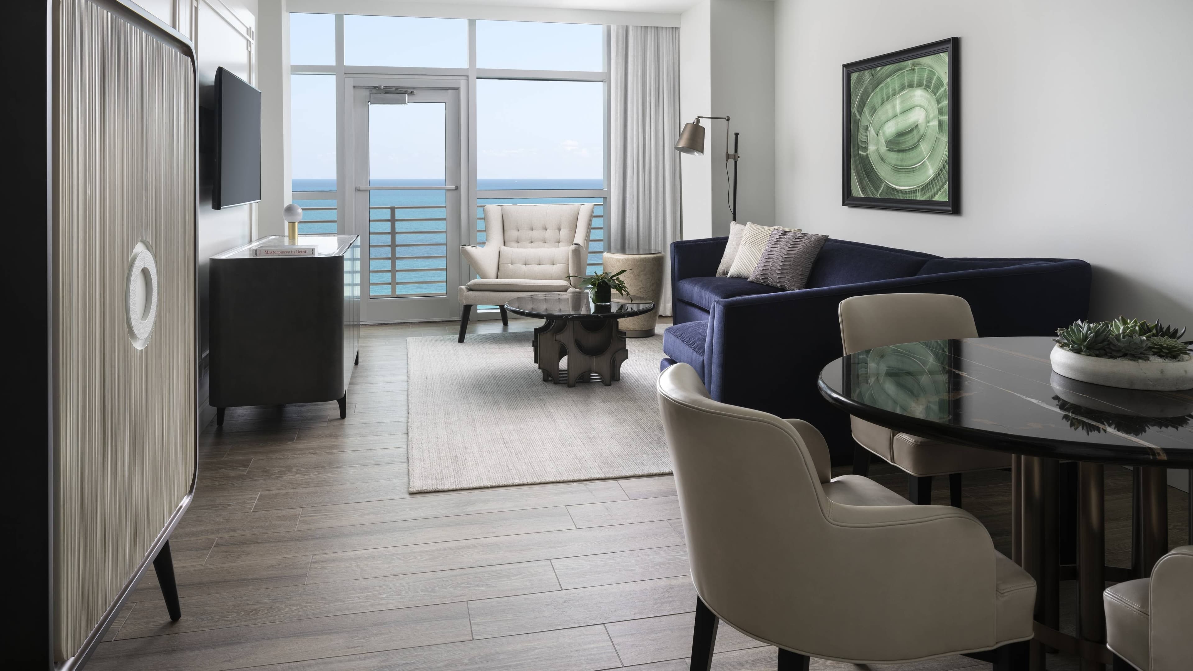 The Ritz-Carlton, South Beach — 96