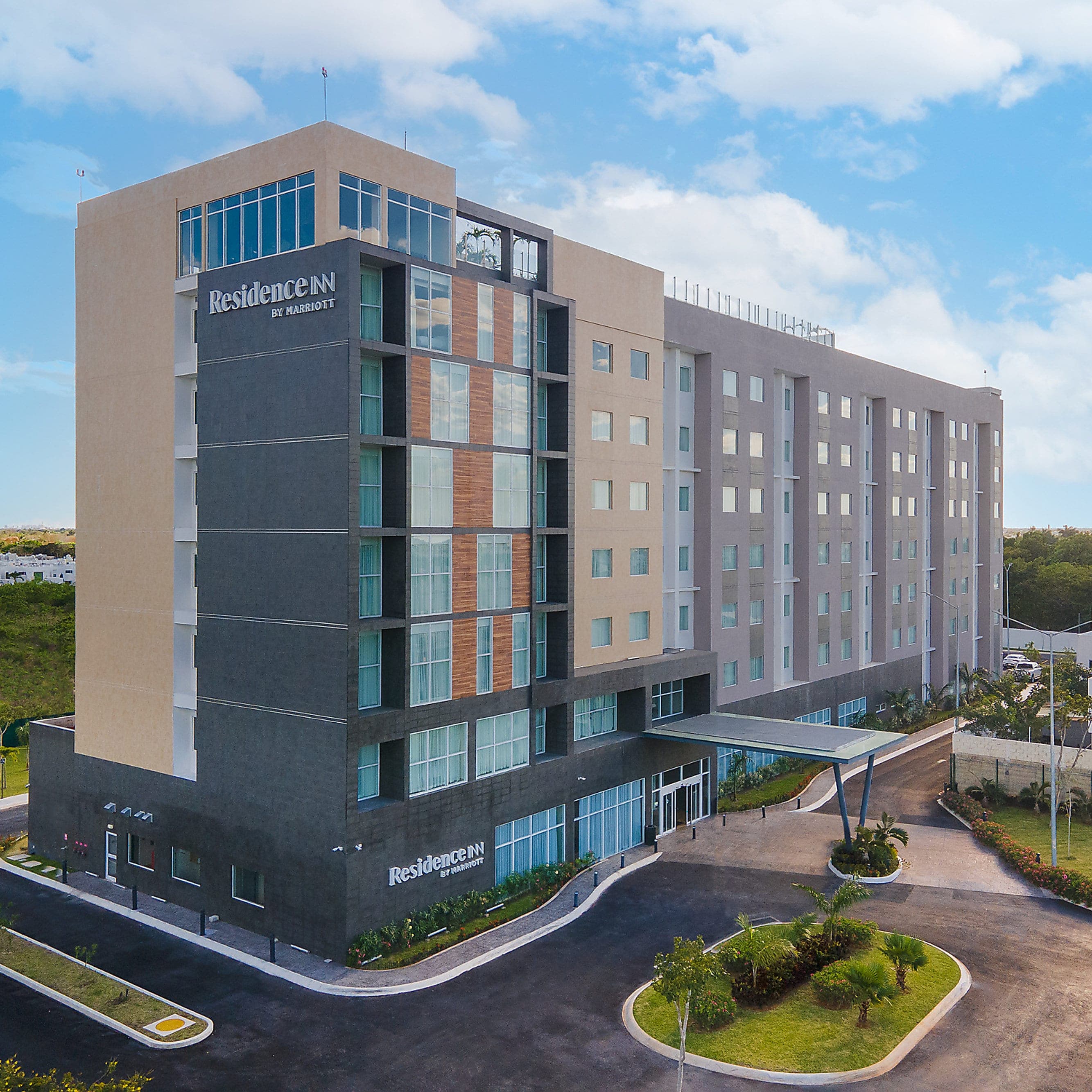 Residence Inn Merida - Image 1