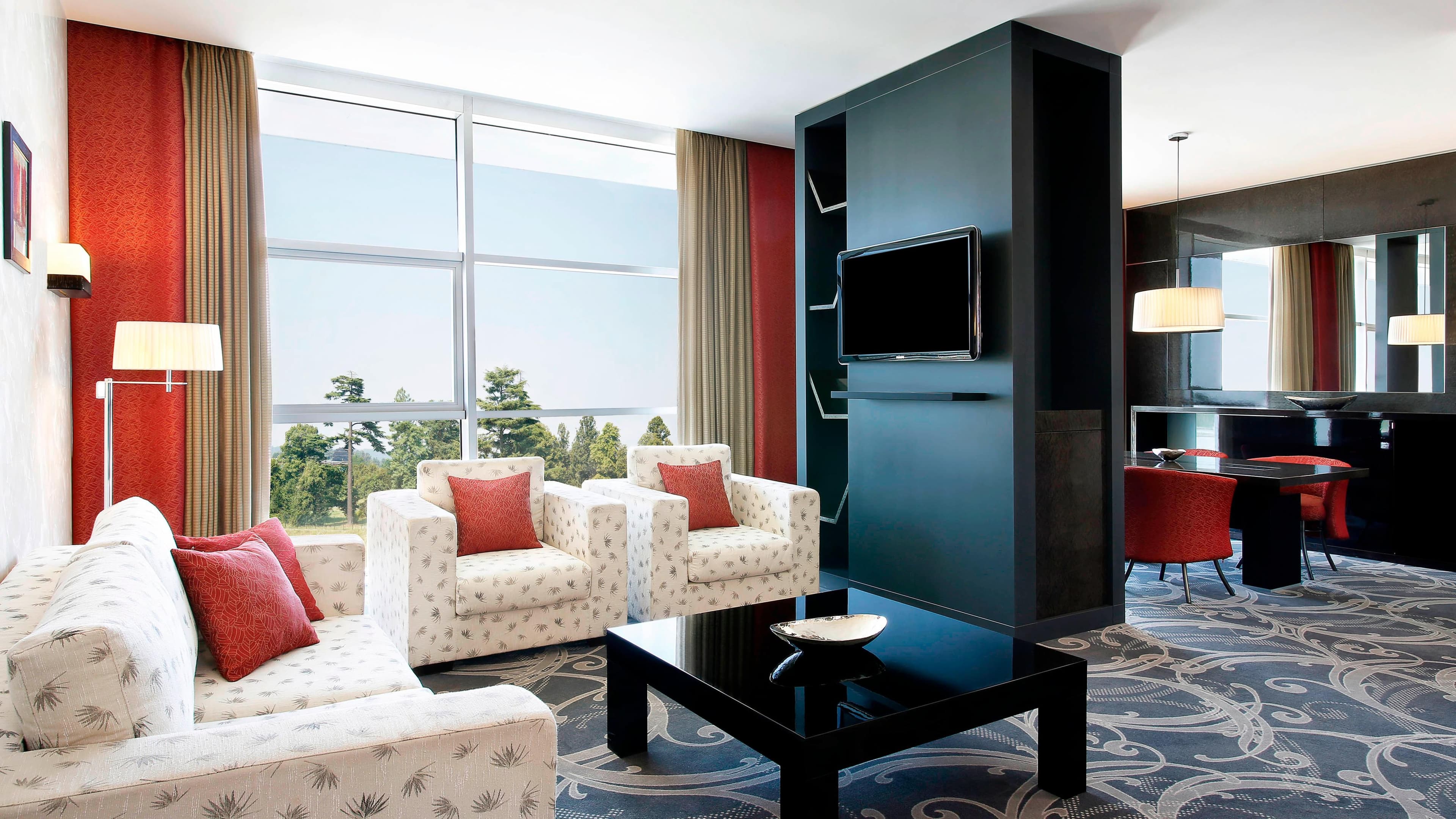 Sheraton Milan Malpensa Airport Hotel & Conference Centre — 47