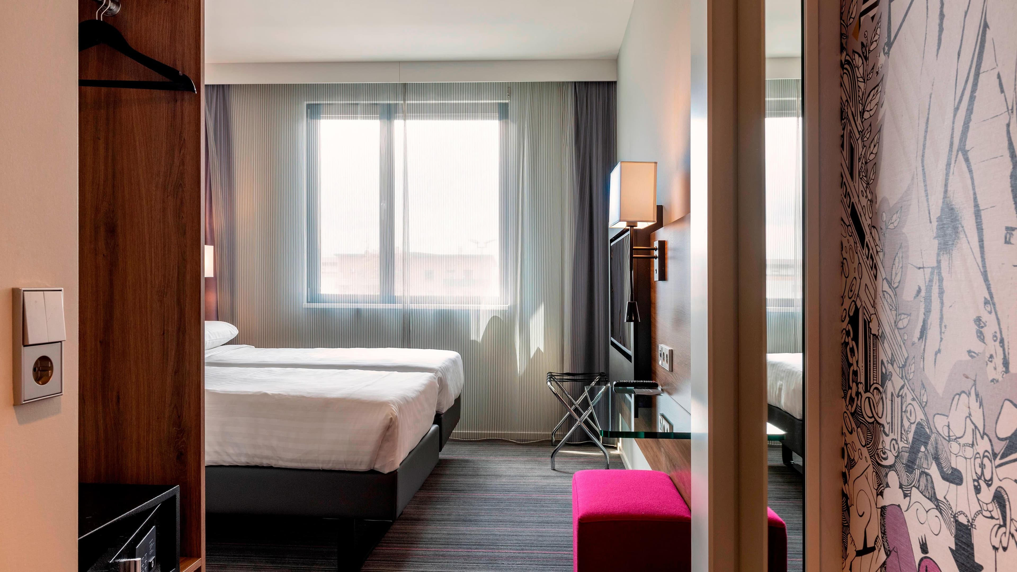 Moxy Milan Linate Airport — 7